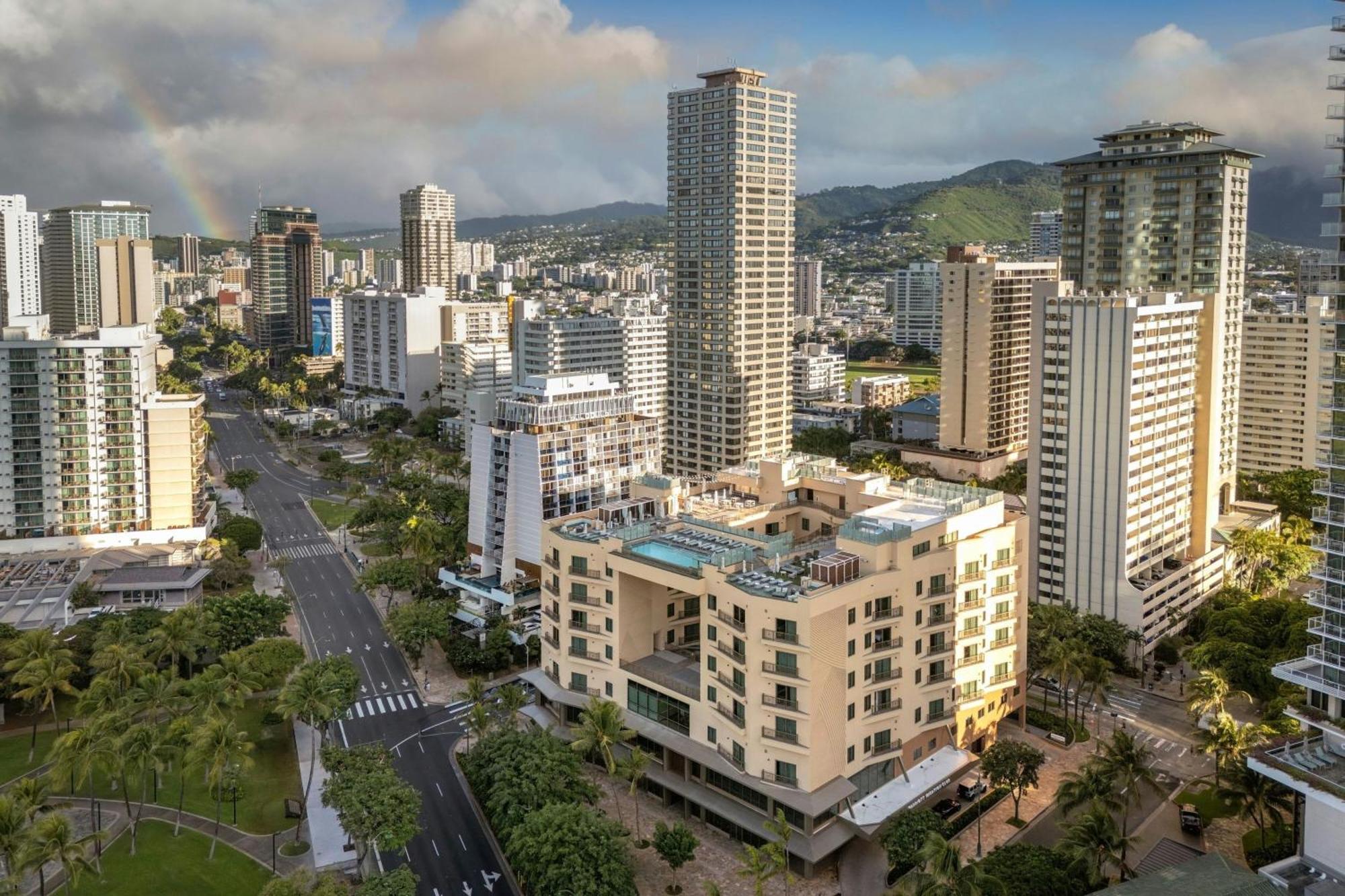 Marriott Vacation Club, Waikiki *