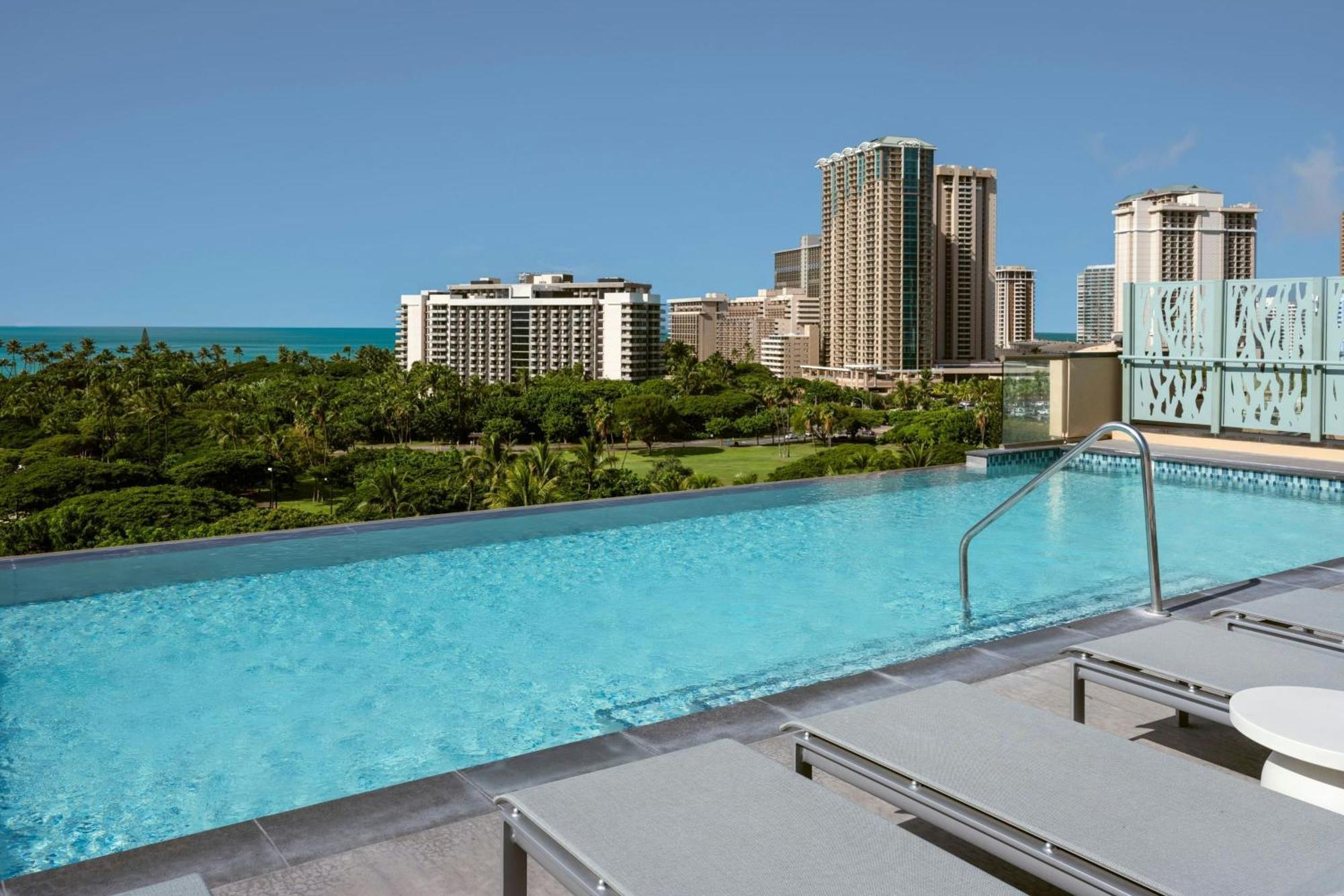 Marriott Vacation Club, Waikiki Honolulu