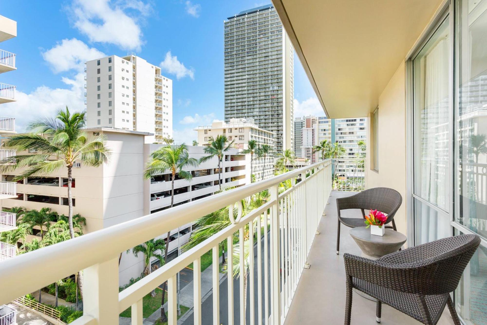 Hotel Courtyard By Marriott Waikiki