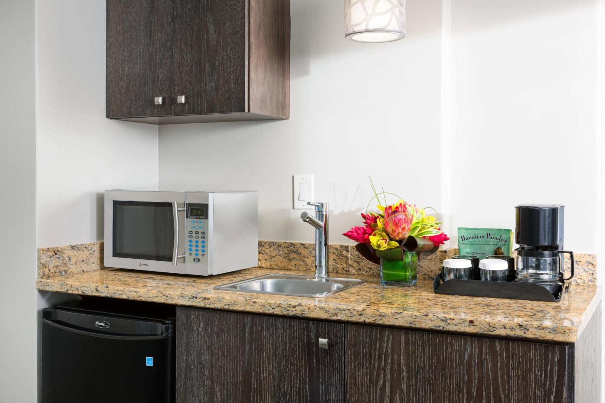 Courtyard By Marriott Waikiki 4* Honolulu