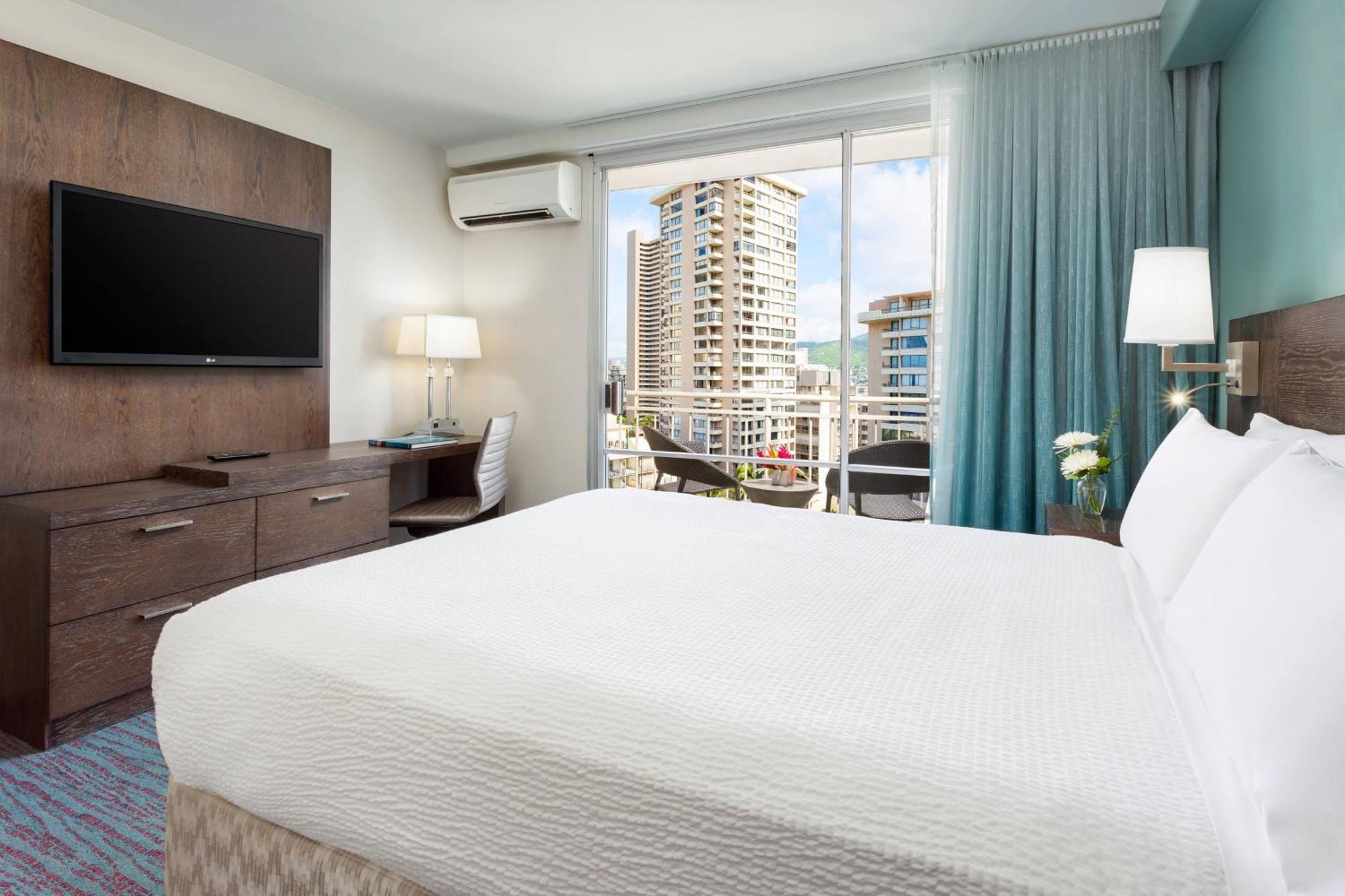 Hotel Courtyard By Marriott Waikiki