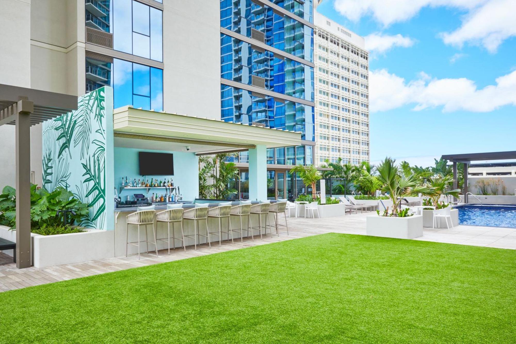 Renaissance Residences Oahu Hotel