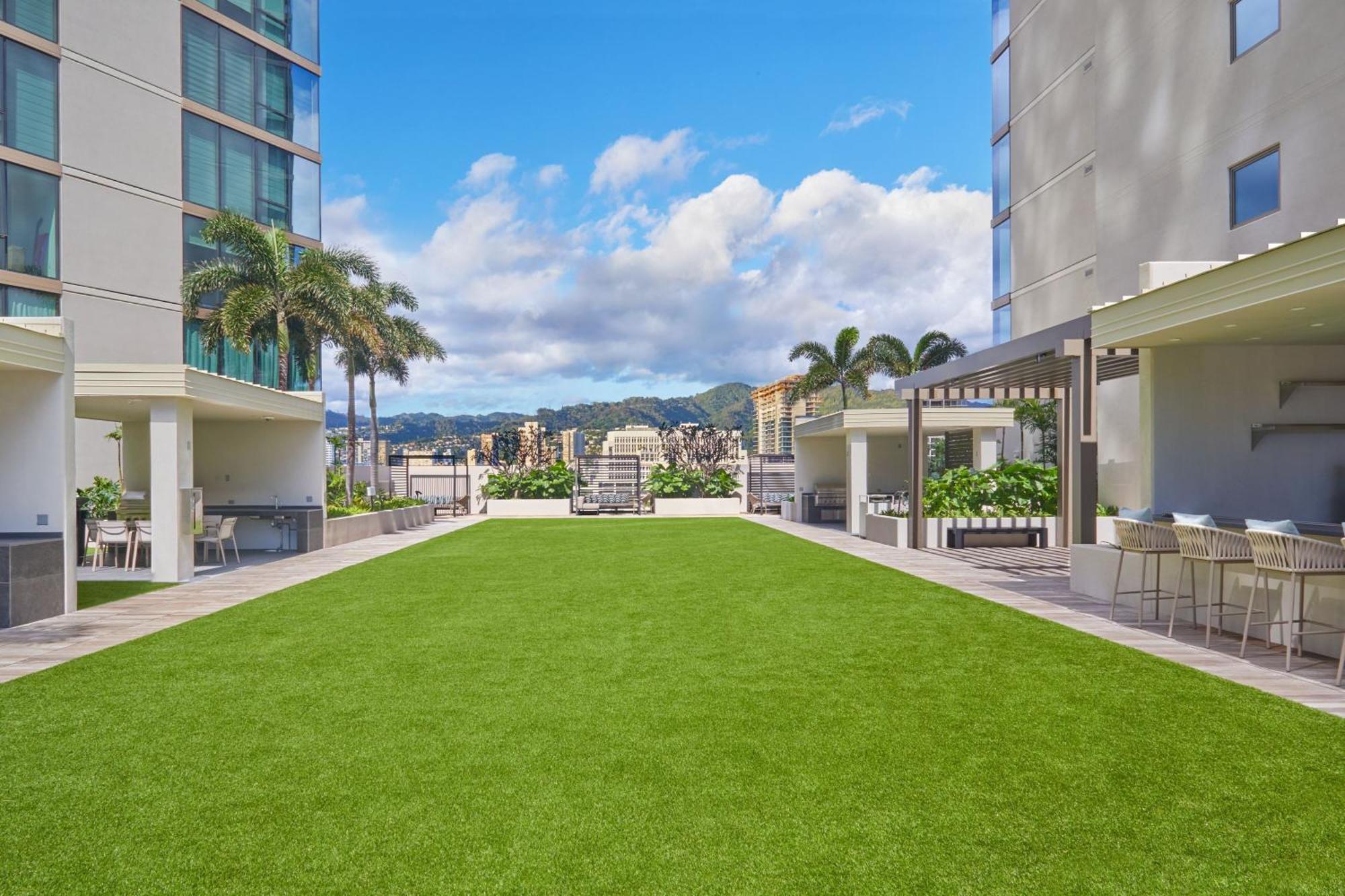 Hotel Renaissance Residences Oahu Honolulu