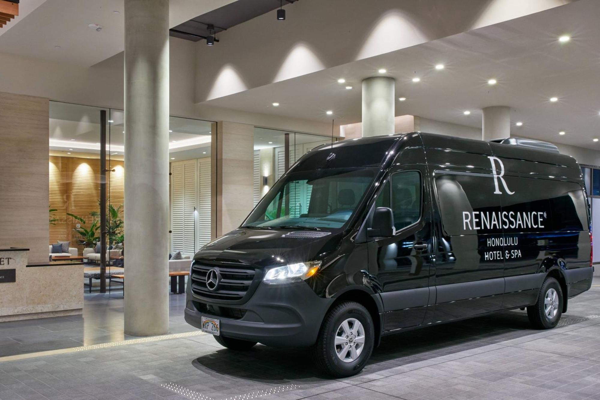 Renaissance Residences Oahu