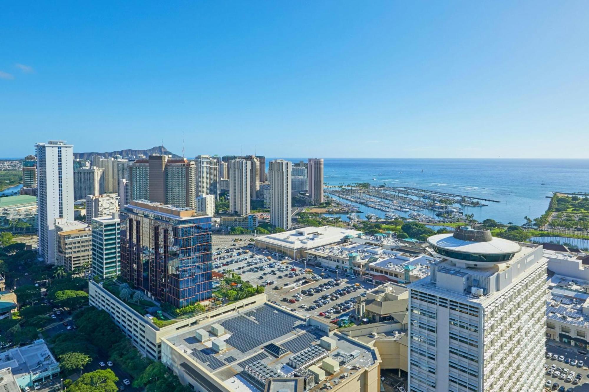 Renaissance Residences Oahu Hotel Honolulu