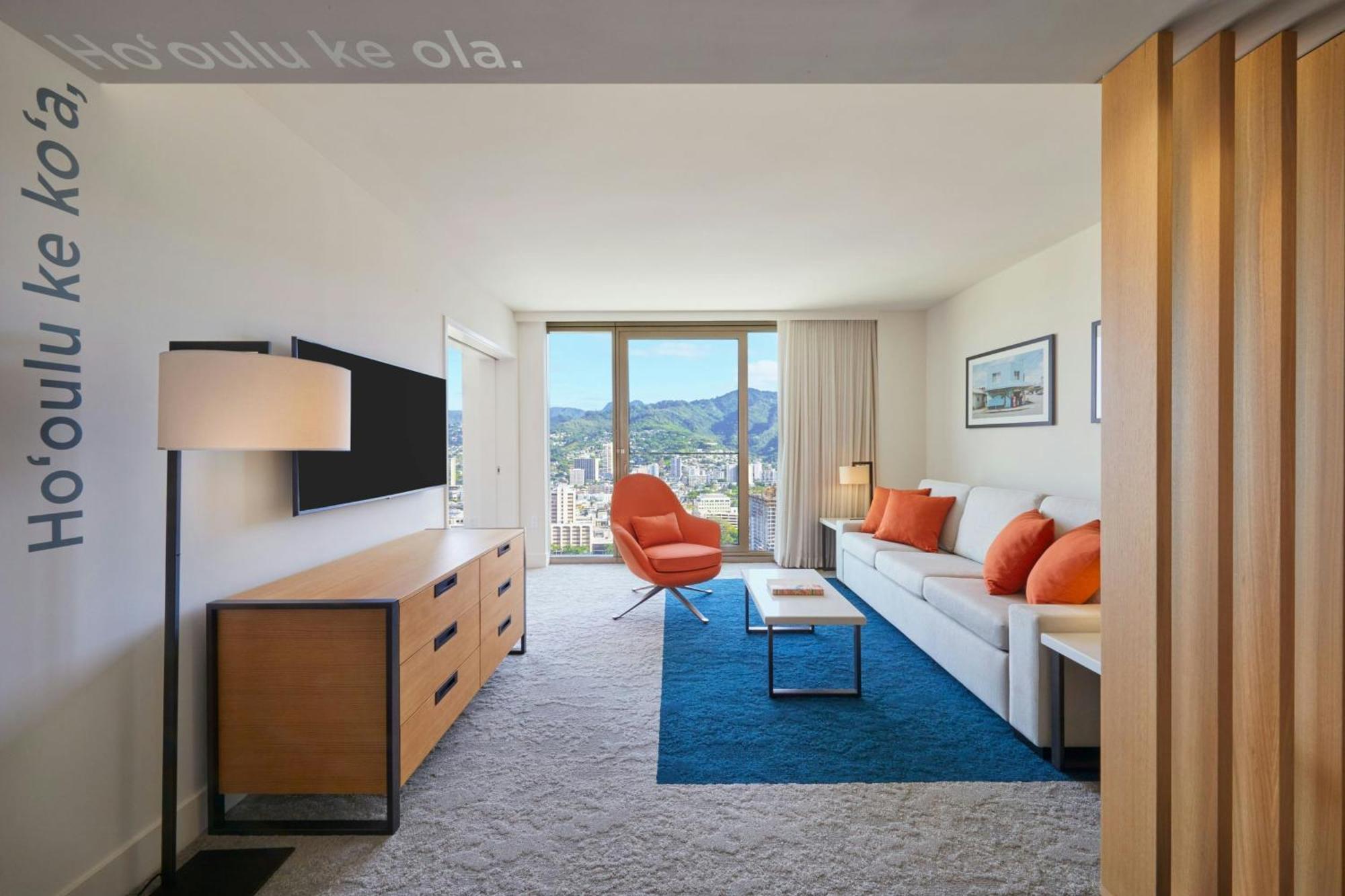 Hotel Renaissance Residences Oahu
