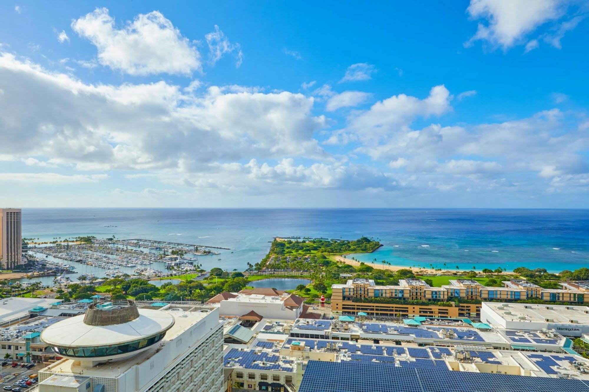 Renaissance Residences Oahu Hotel 5*