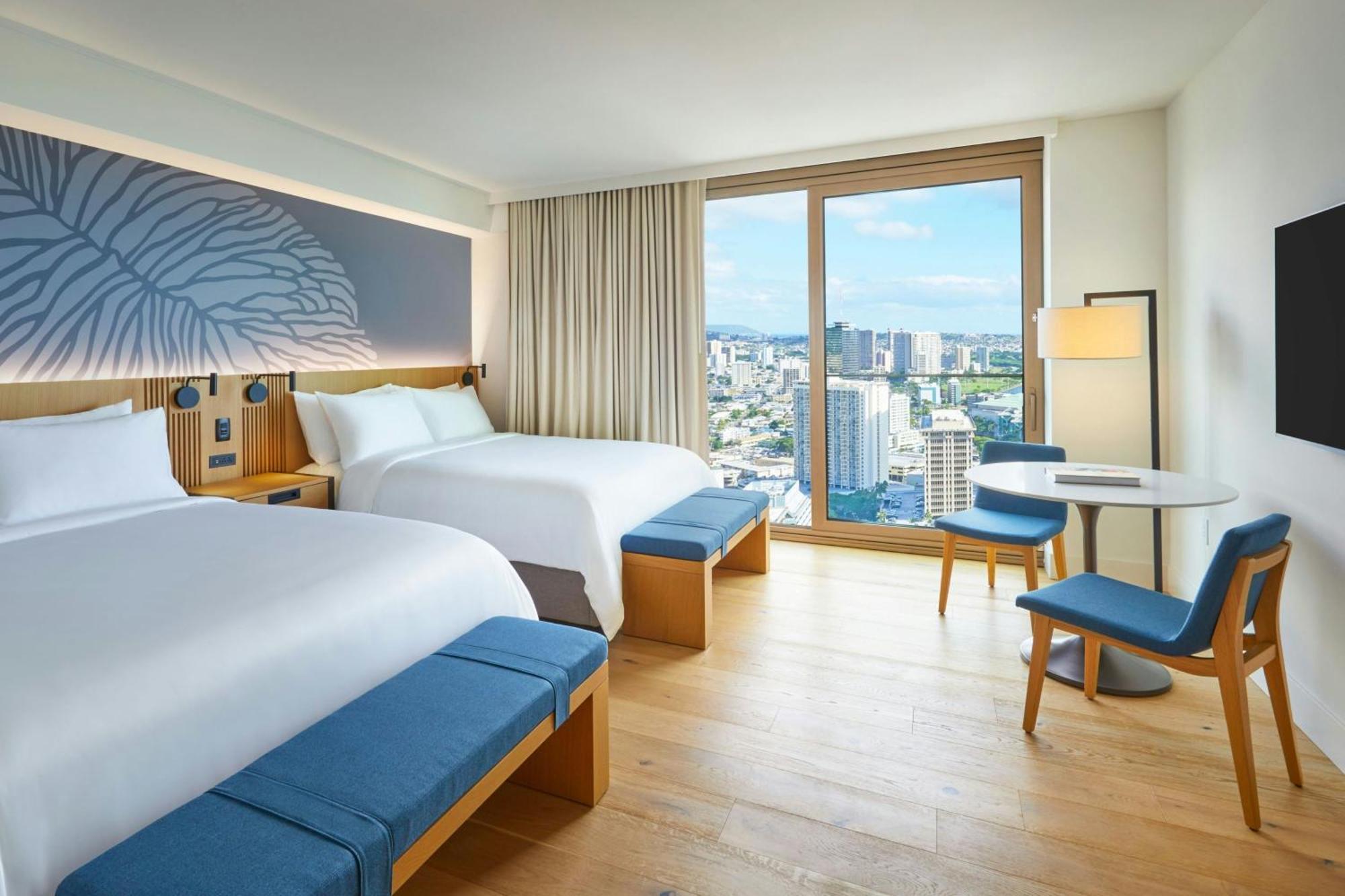 Renaissance Residences Oahu Hotel Honolulu