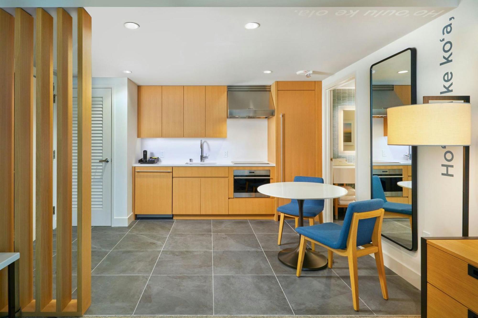 Renaissance Residences Oahu