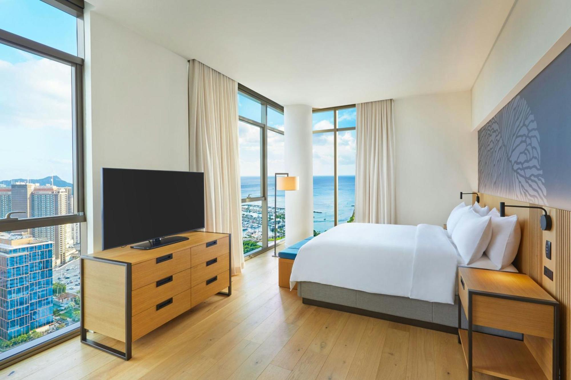 Renaissance Residences Oahu Hotel