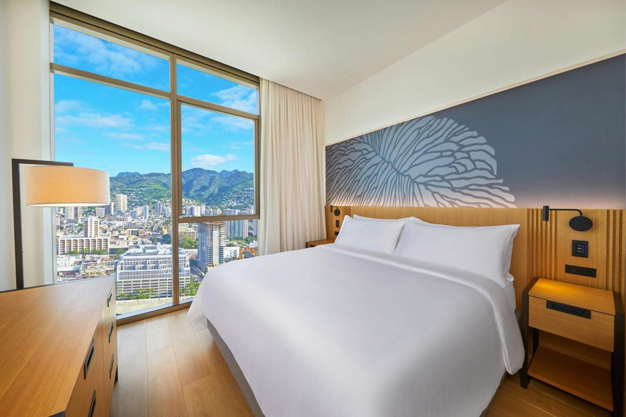 Hotel Renaissance Residences Oahu