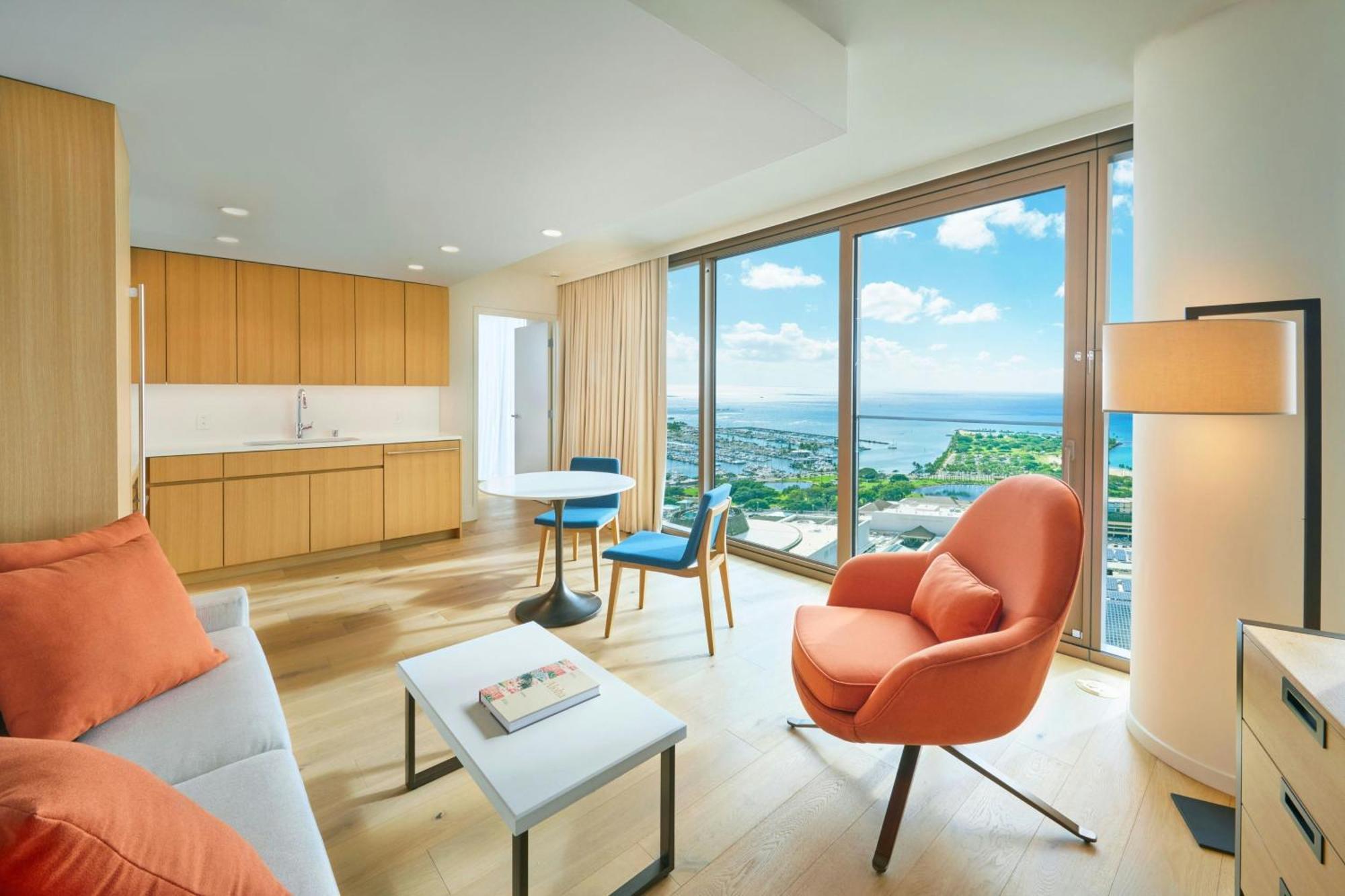 Renaissance Residences Oahu Hotel 5*
