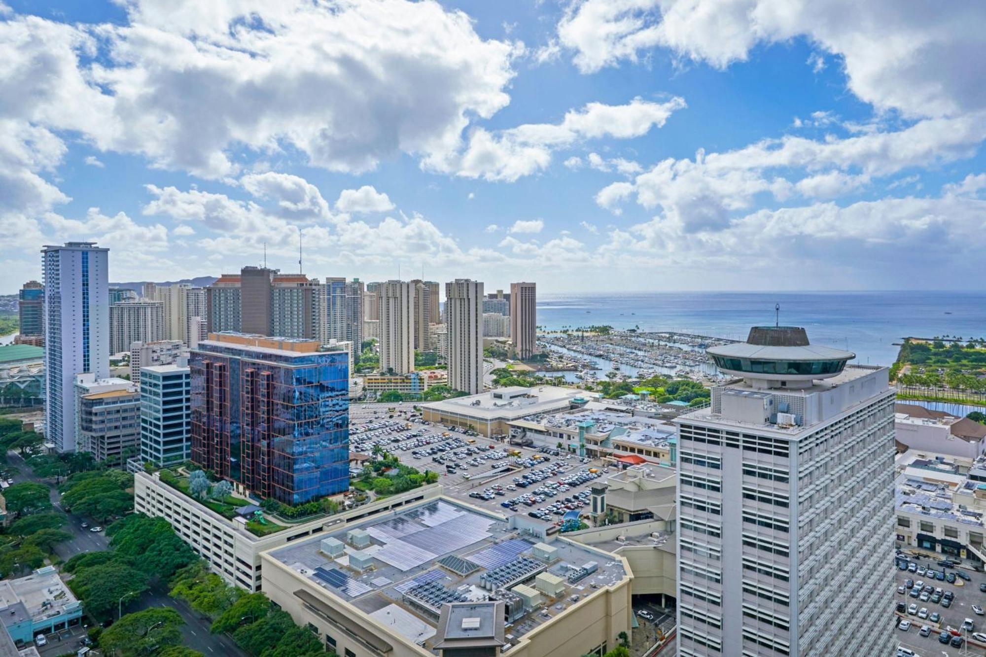 Renaissance Residences Oahu Honolulu