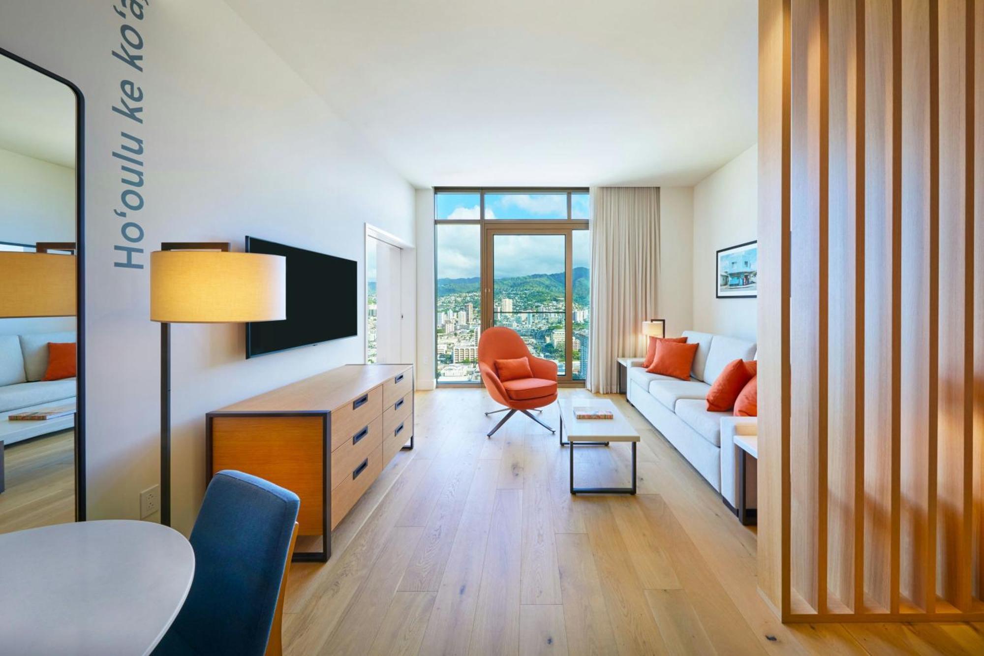 Renaissance Residences Oahu