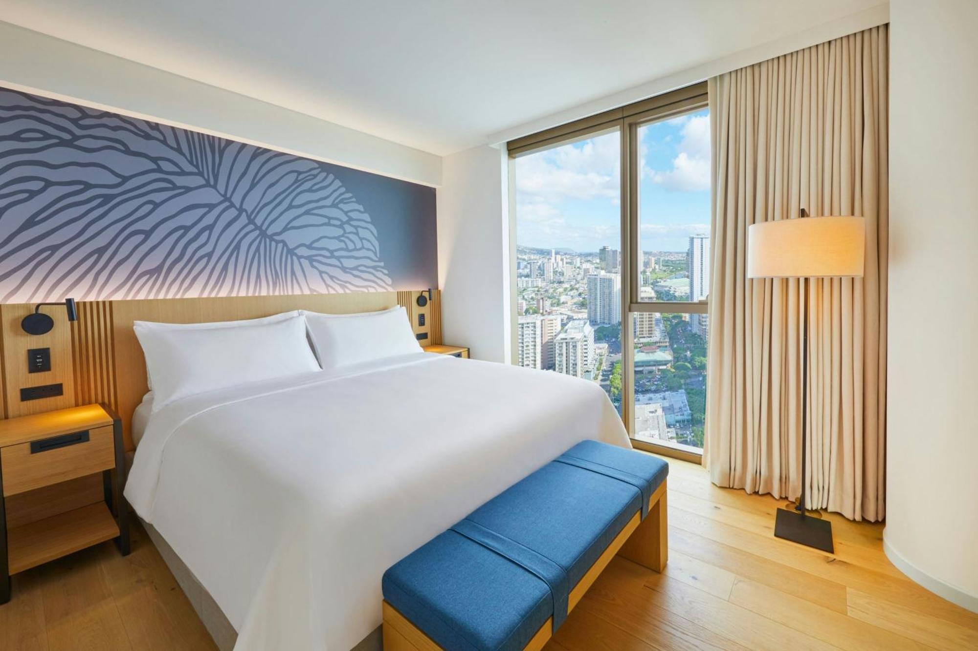 Renaissance Residences Oahu Hotel 5*