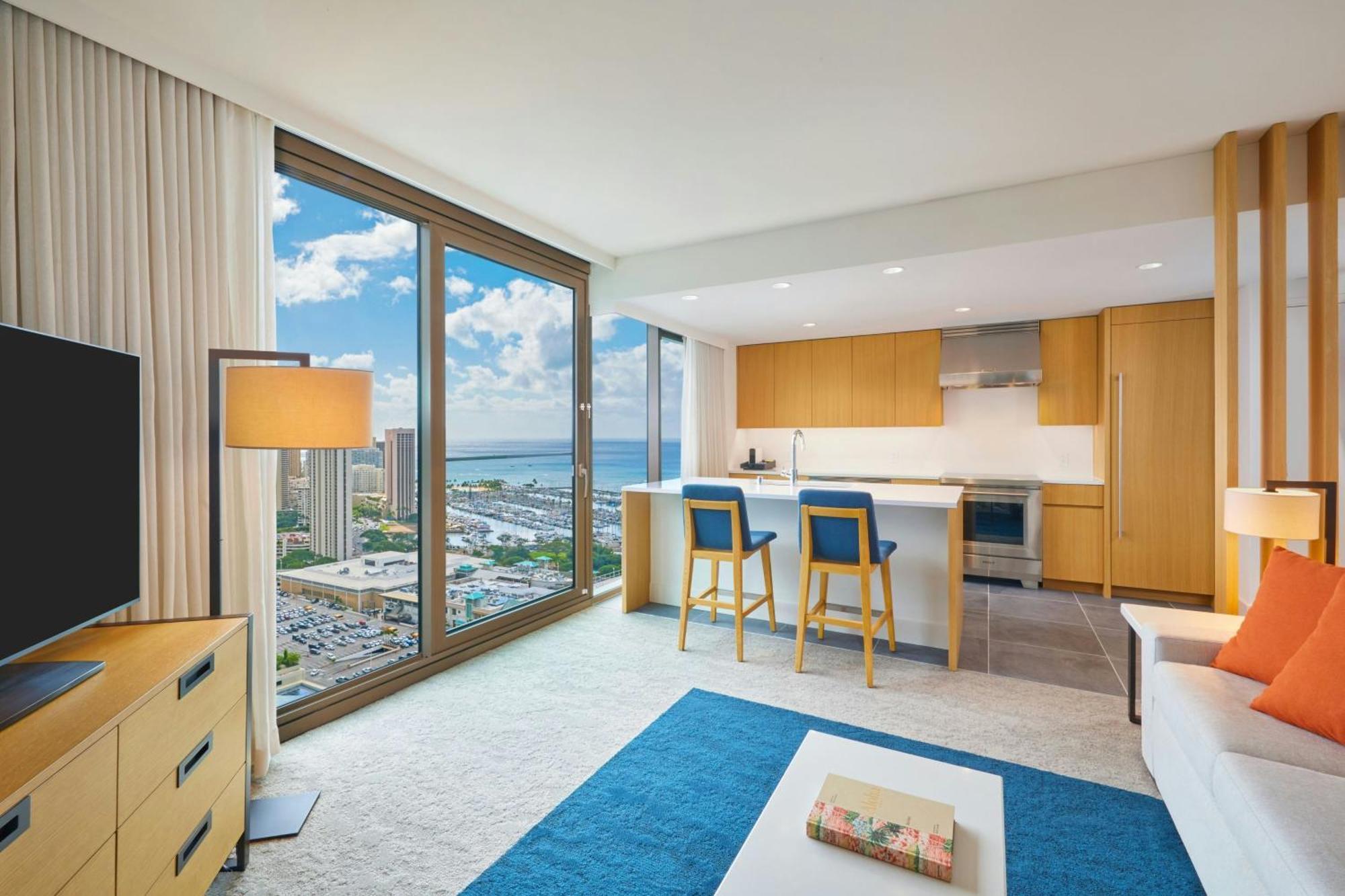 Renaissance Residences Oahu Hotel 5*