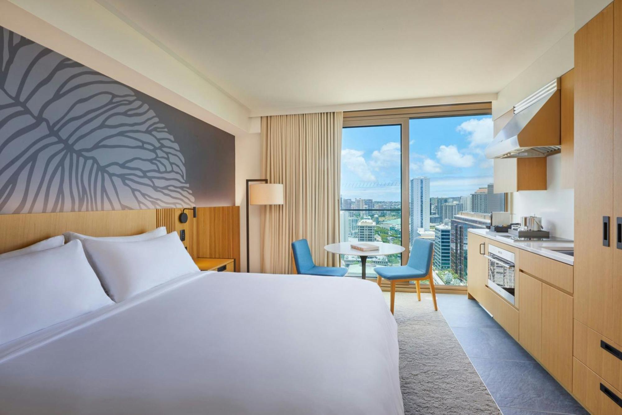 Renaissance Residences Oahu Hotel 5*