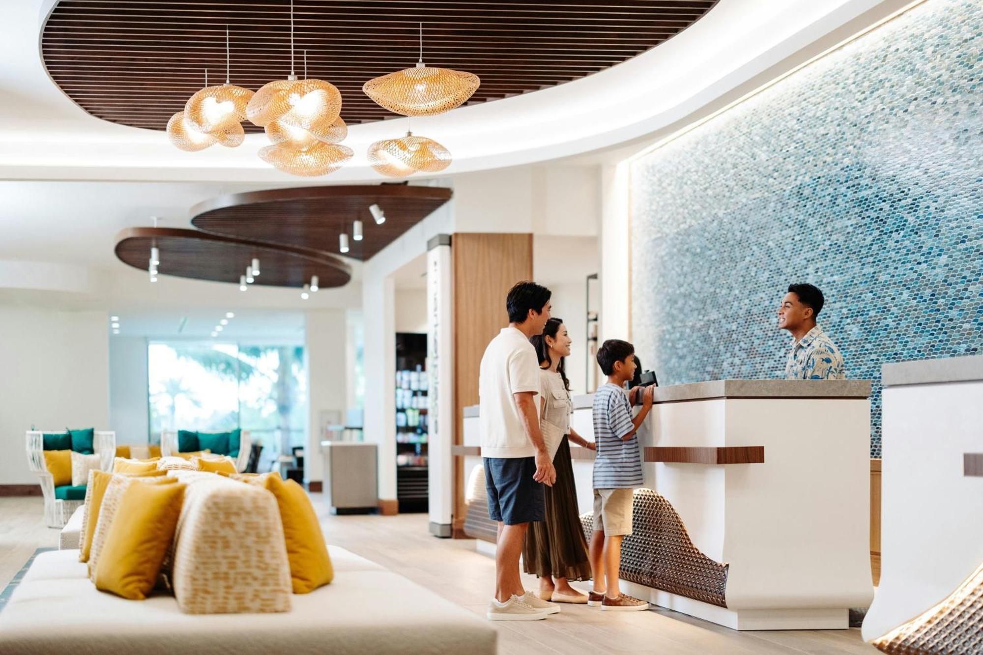 Marriott Vacation Club, Waikiki Hotel Honolulu
