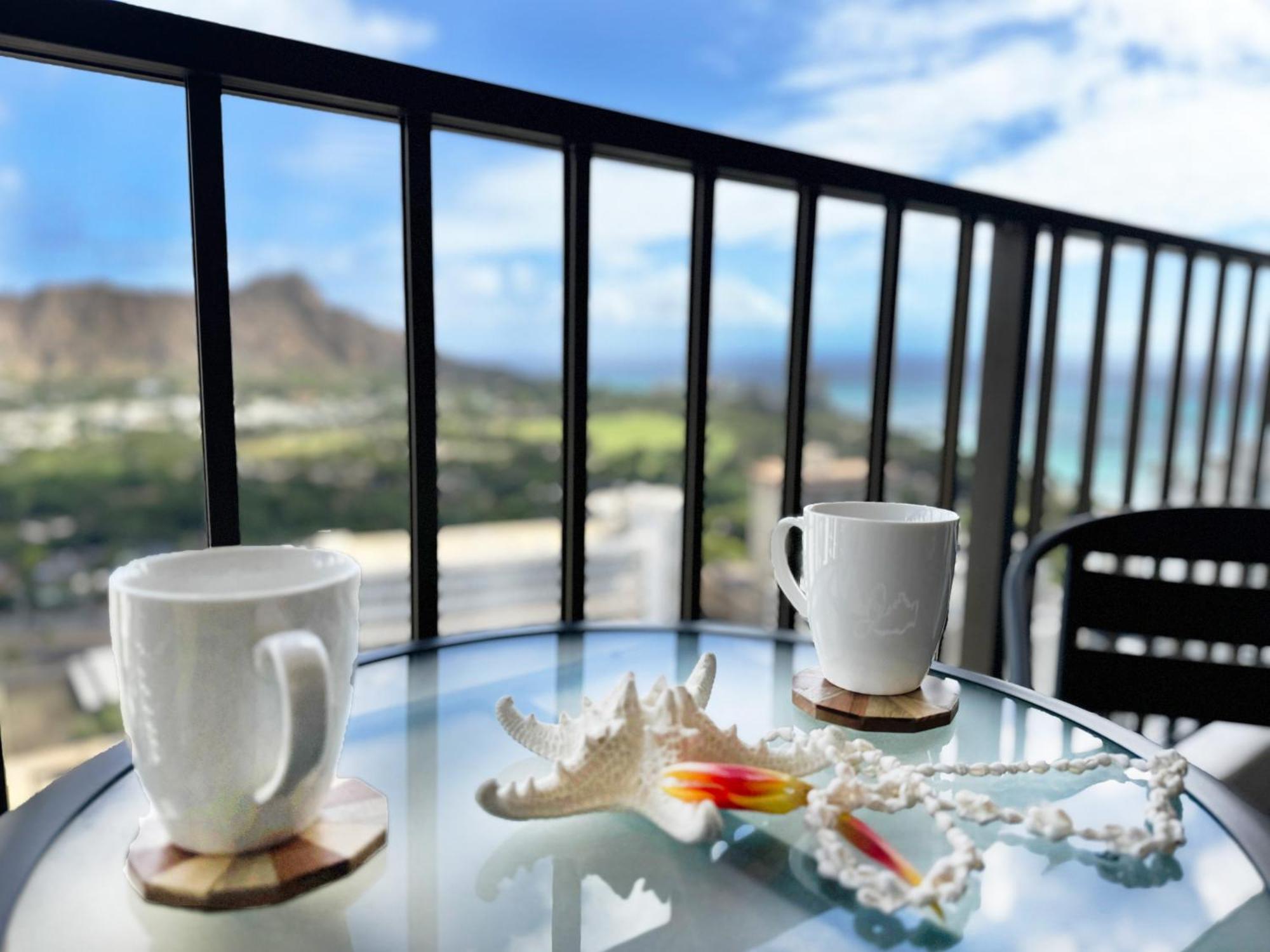 Diamond Head And Ocean View With Parking Honolulu