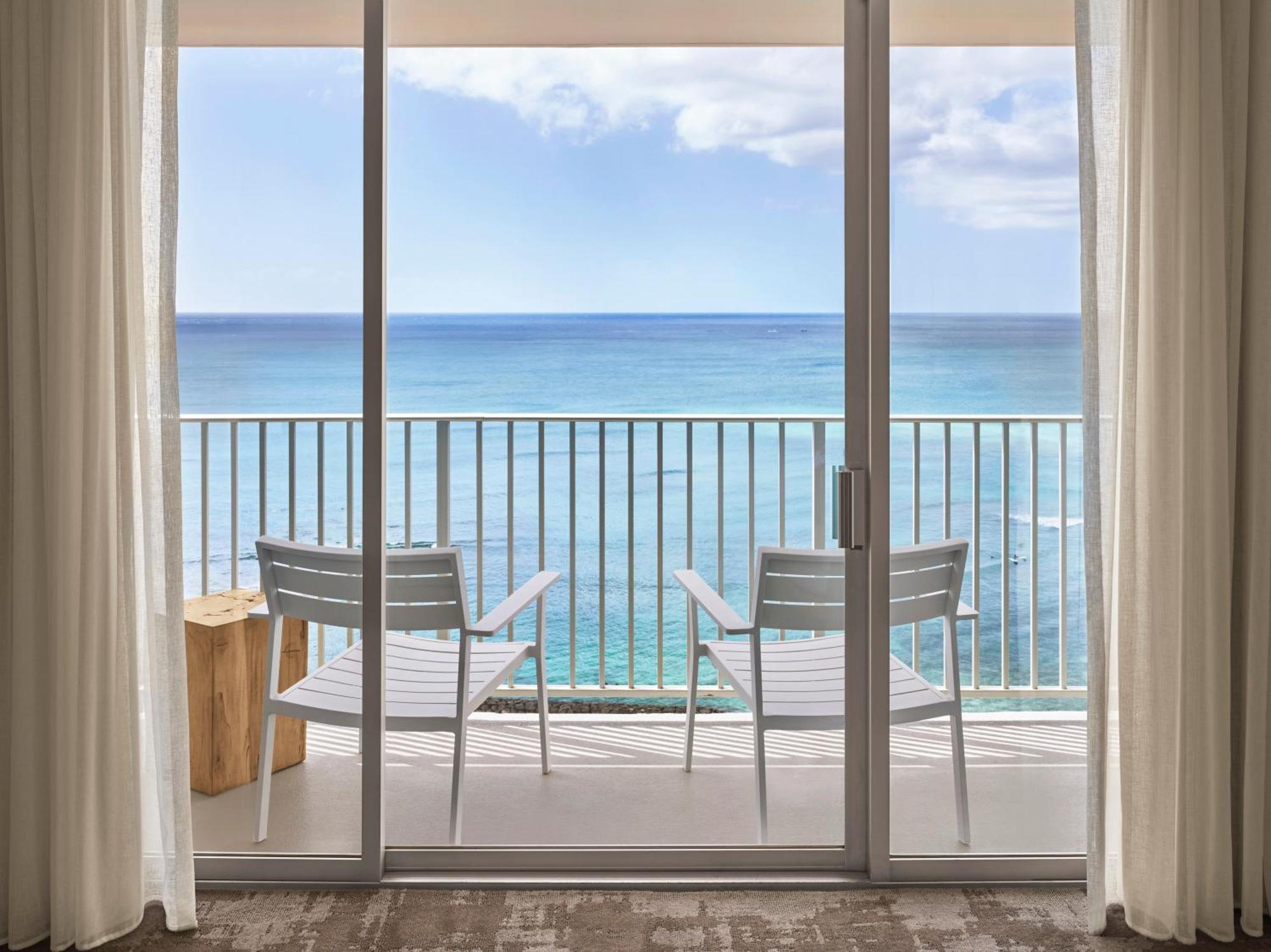 'alohilani Waikiki Hotel 5*