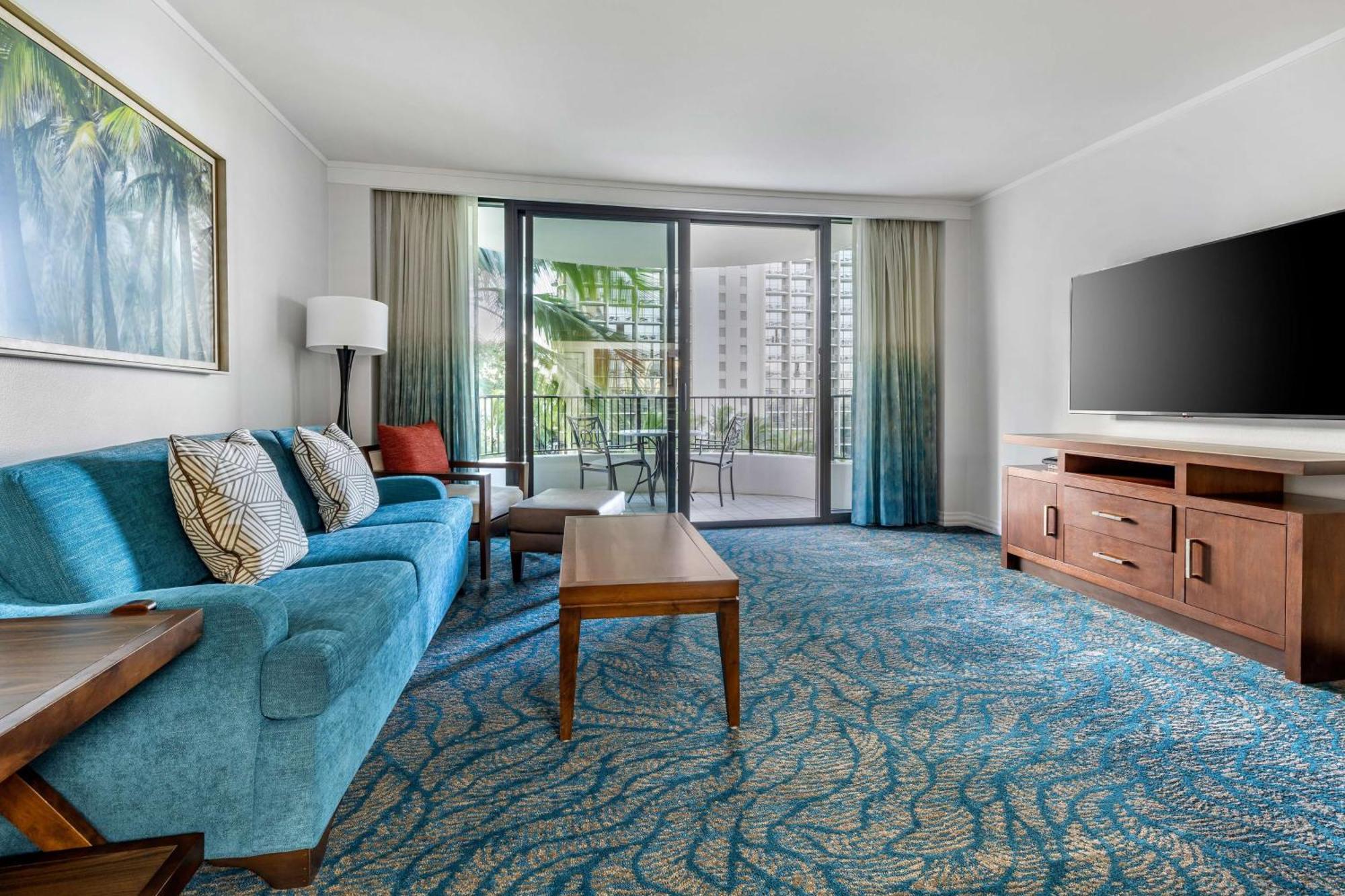 Hilton Grand Vacations Club At Hilton Hawaiian Village Resort 3*