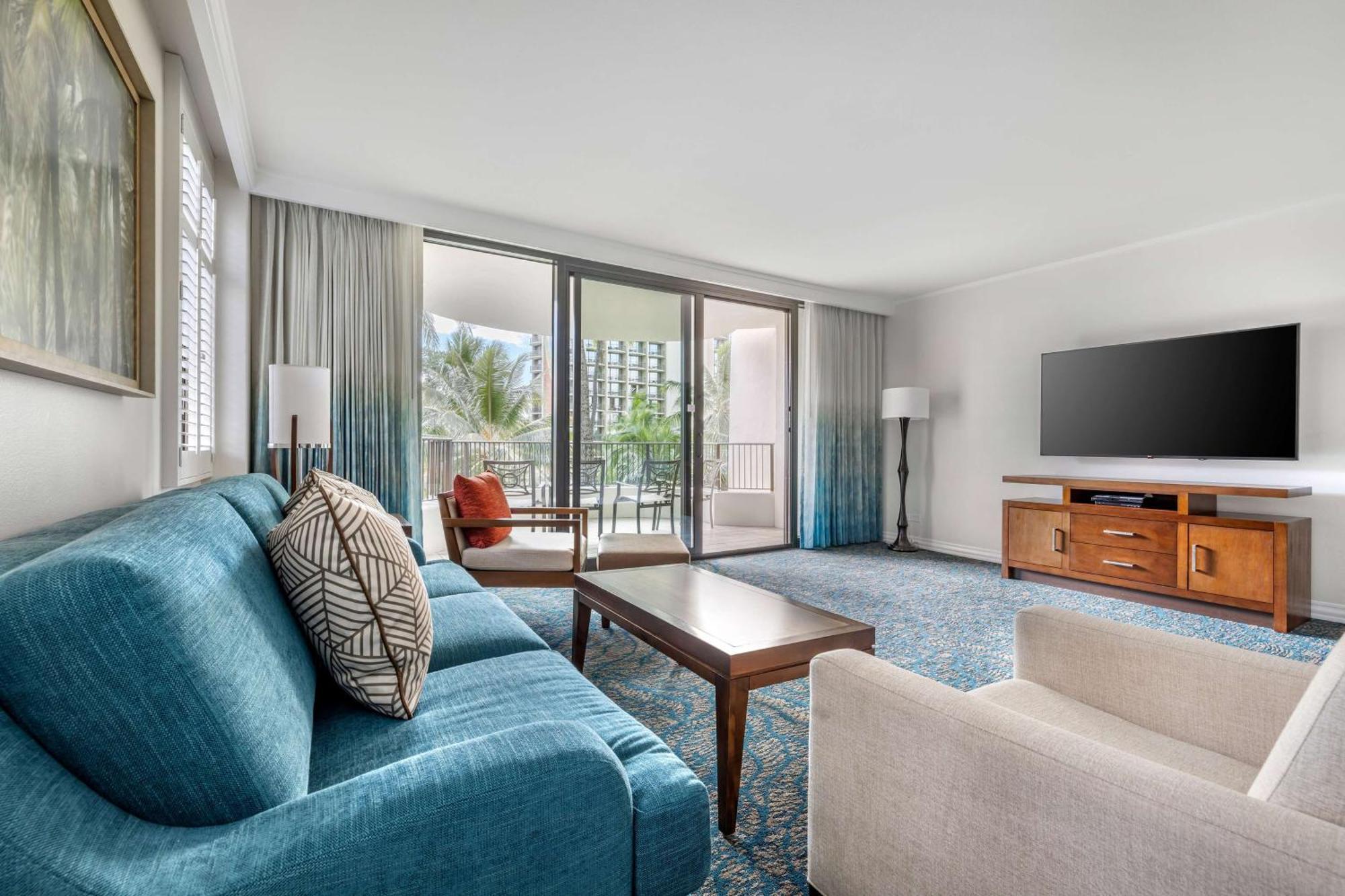 Resort Hilton Grand Vacations Club At Hilton Hawaiian Village 3*