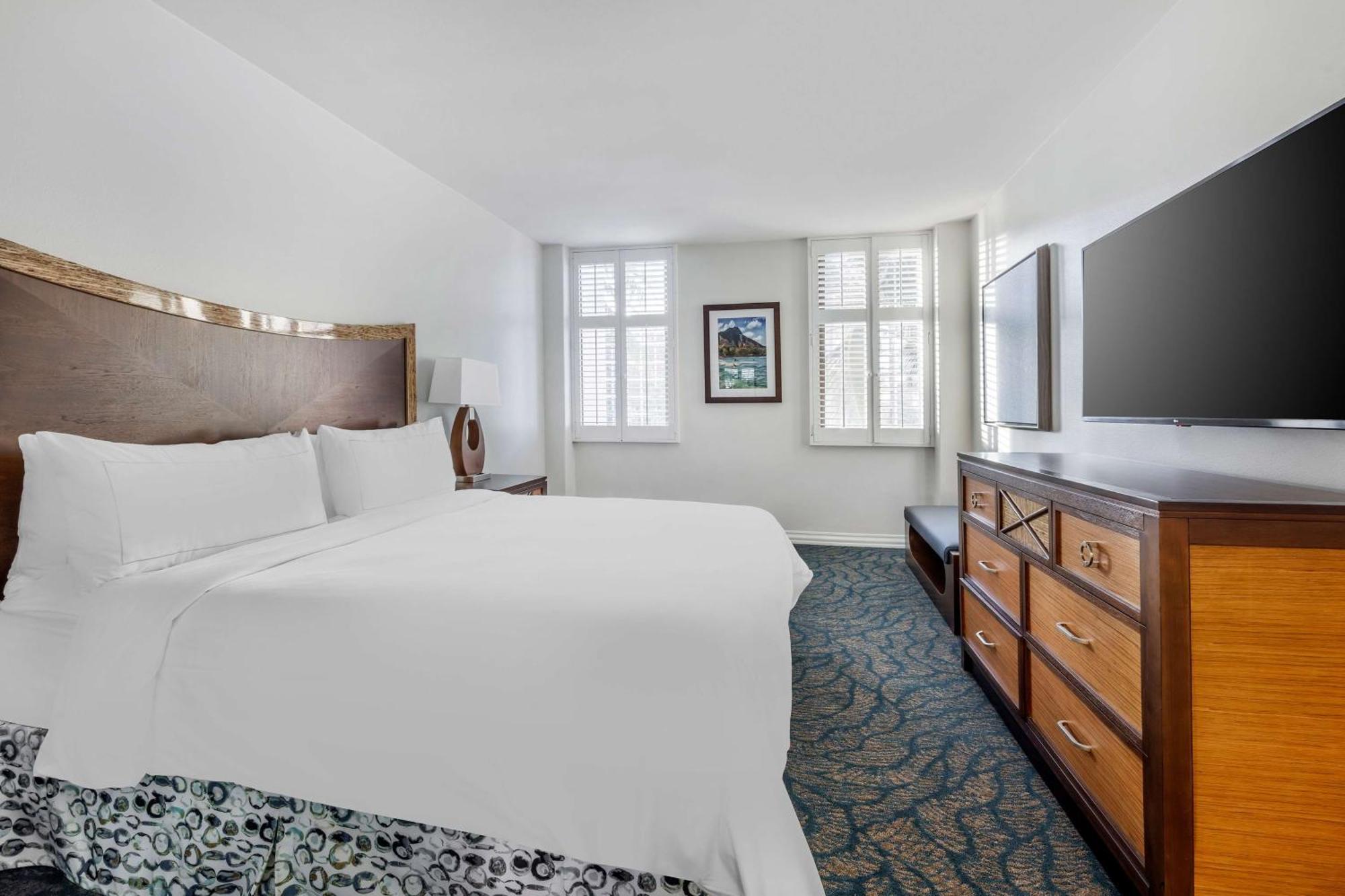 Resort Hilton Grand Vacations Club At Hilton Hawaiian Village Honolulu