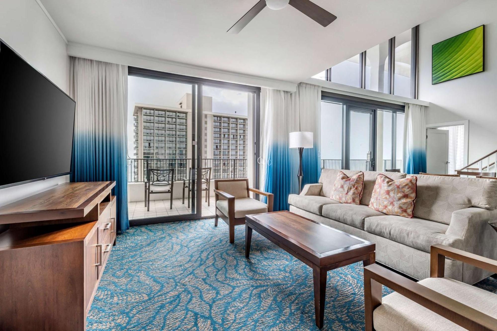 Hilton Grand Vacations Club At Hilton Hawaiian Village
