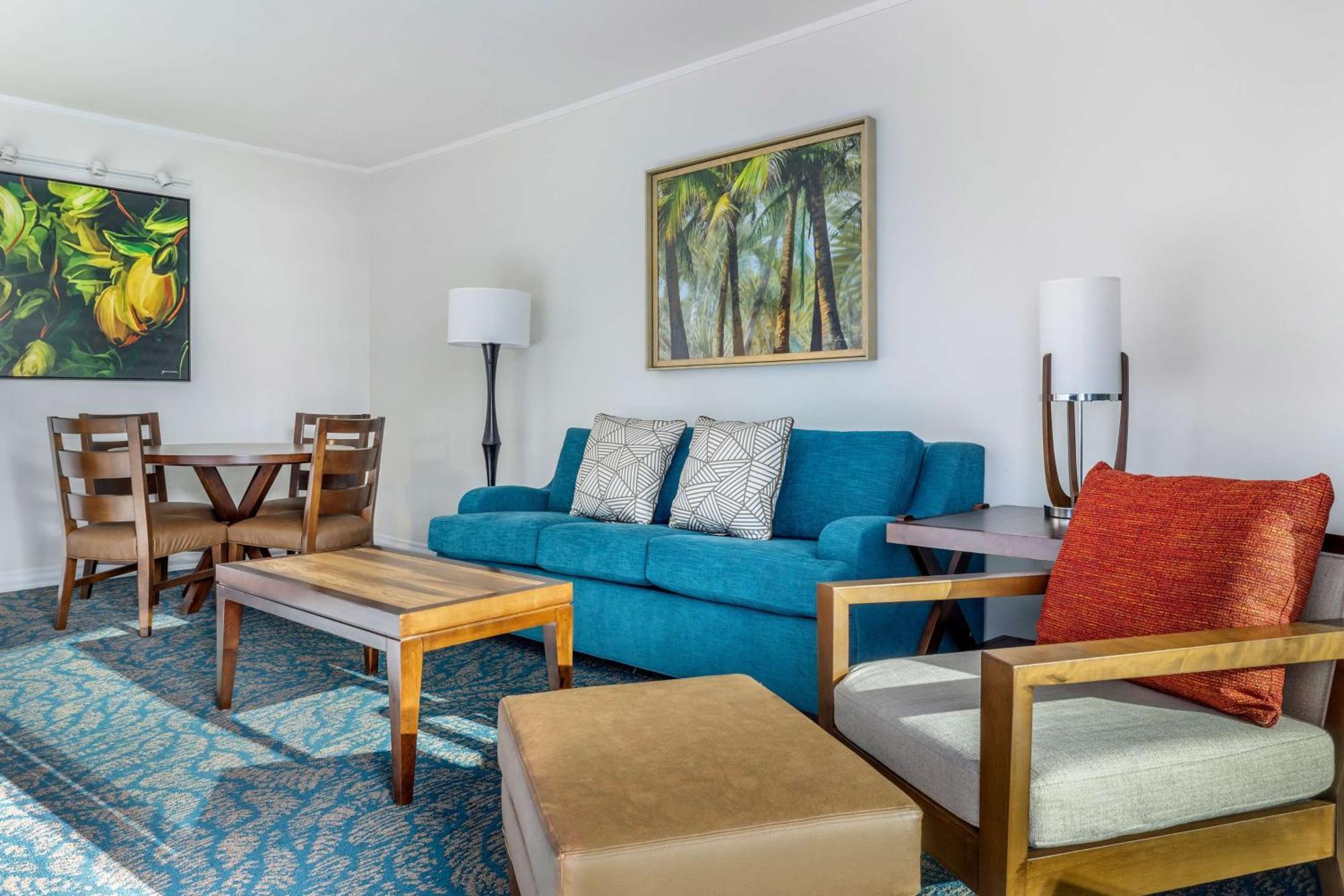 Hilton Grand Vacations Club At Hilton Hawaiian Village Honolulu