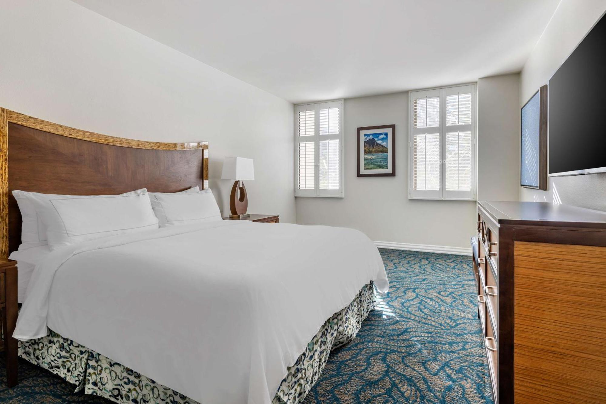 Hilton Grand Vacations Club At Hilton Hawaiian Village 3* Honolulu
