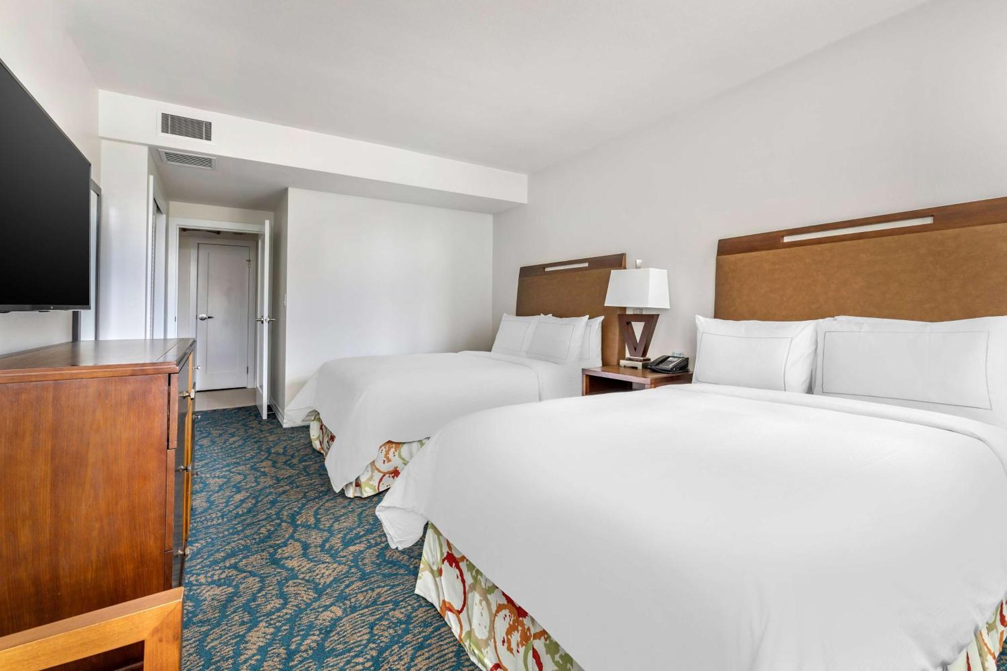 Hilton Grand Vacations Club At Hilton Hawaiian Village Resort