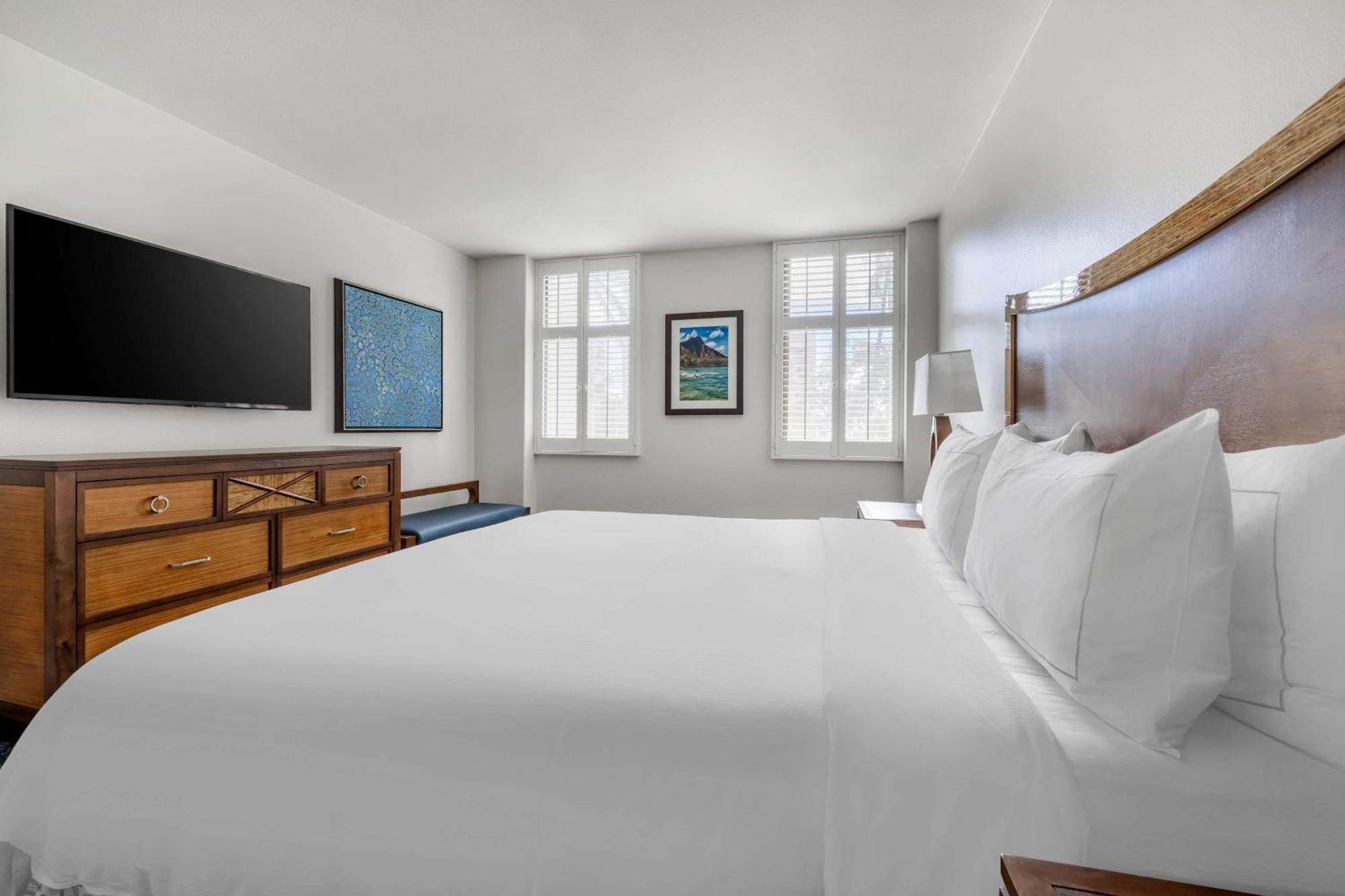 Resort Hilton Grand Vacations Club At Hilton Hawaiian Village 3*