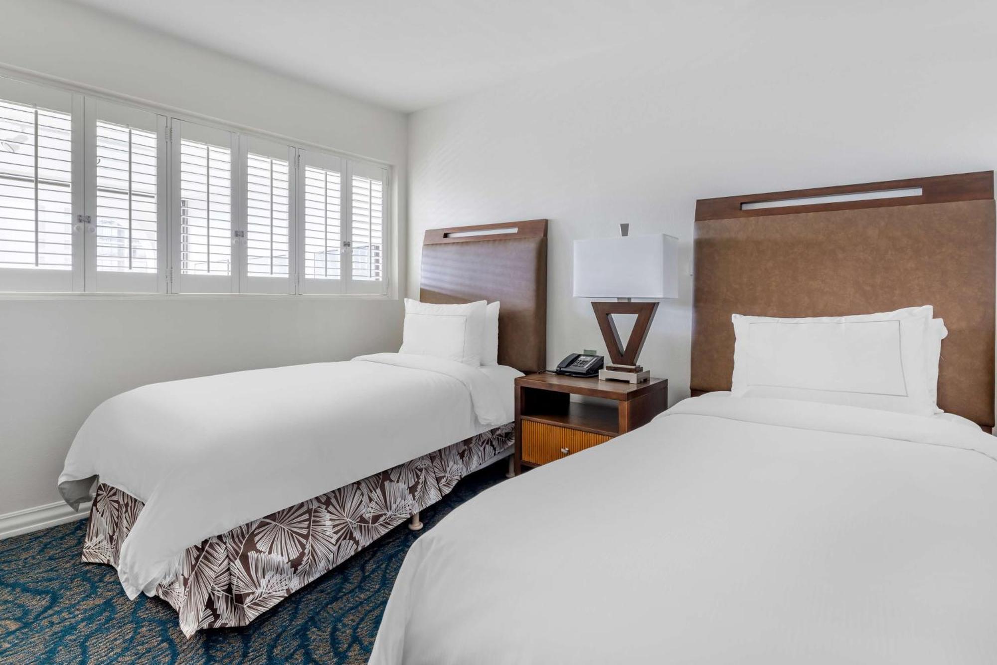 Resort Hilton Grand Vacations Club At Hilton Hawaiian Village Honolulu