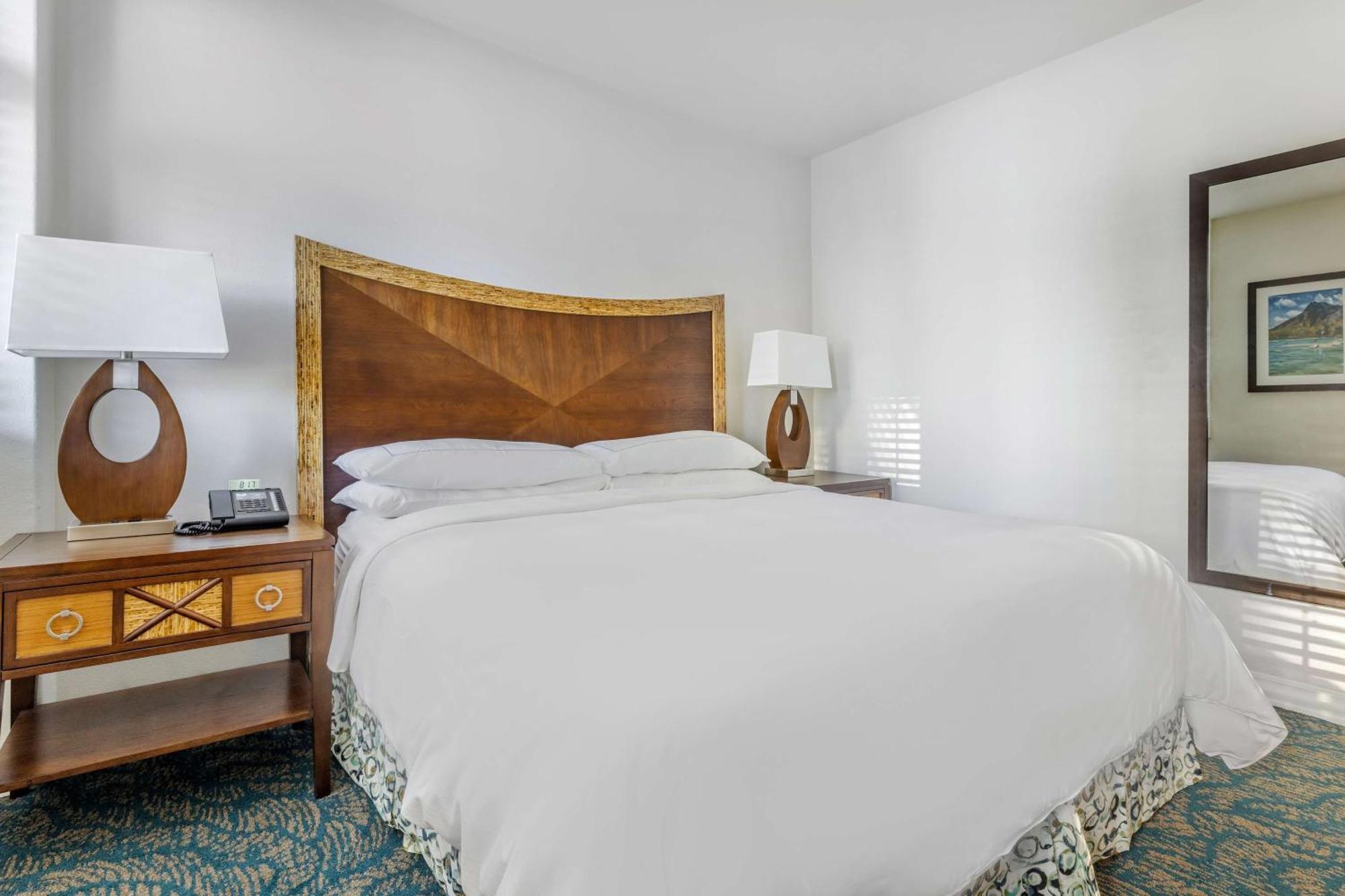 Hilton Grand Vacations Club At Hilton Hawaiian Village 3*