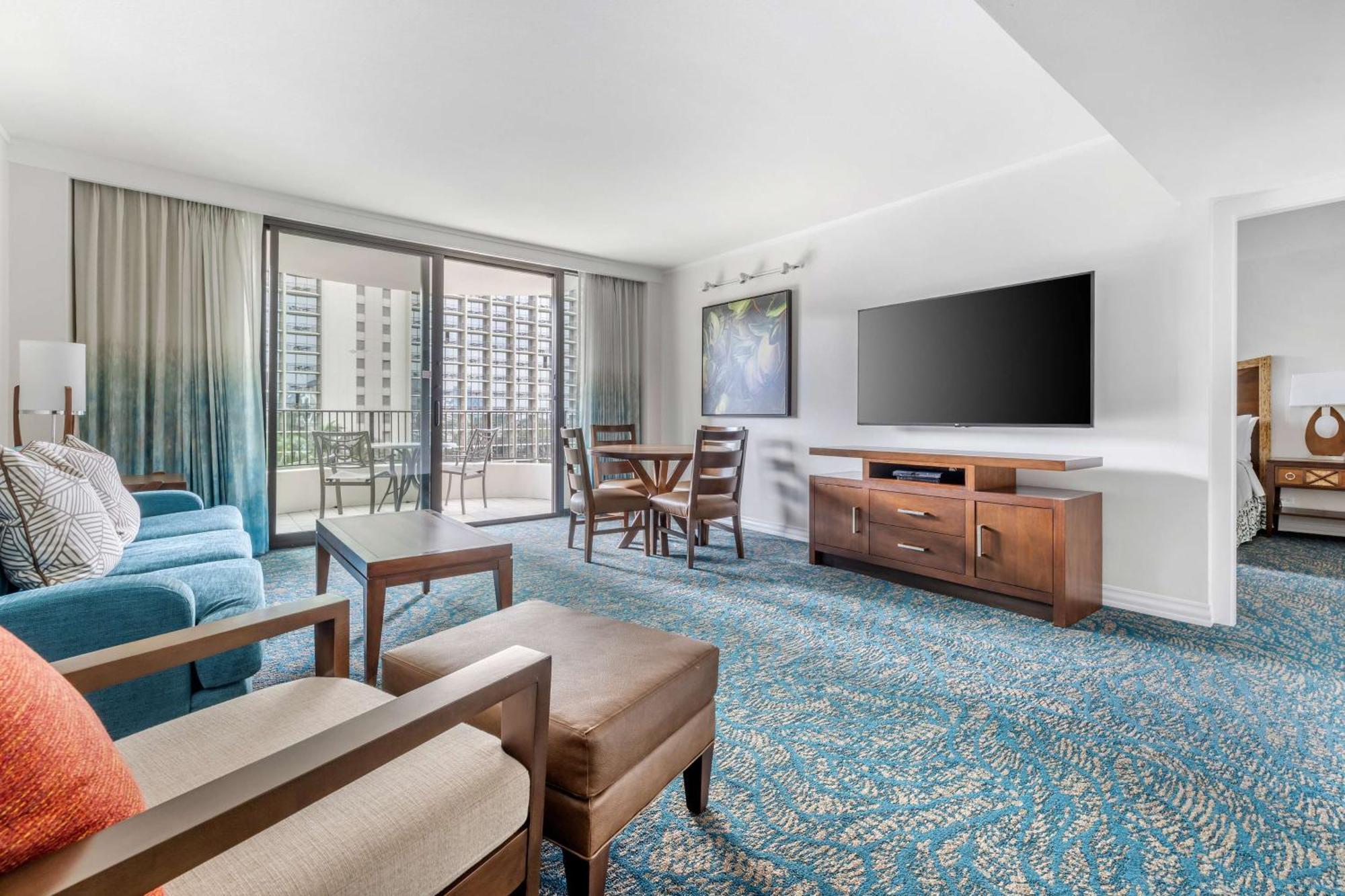 Hilton Grand Vacations Club At Hilton Hawaiian Village Honolulu