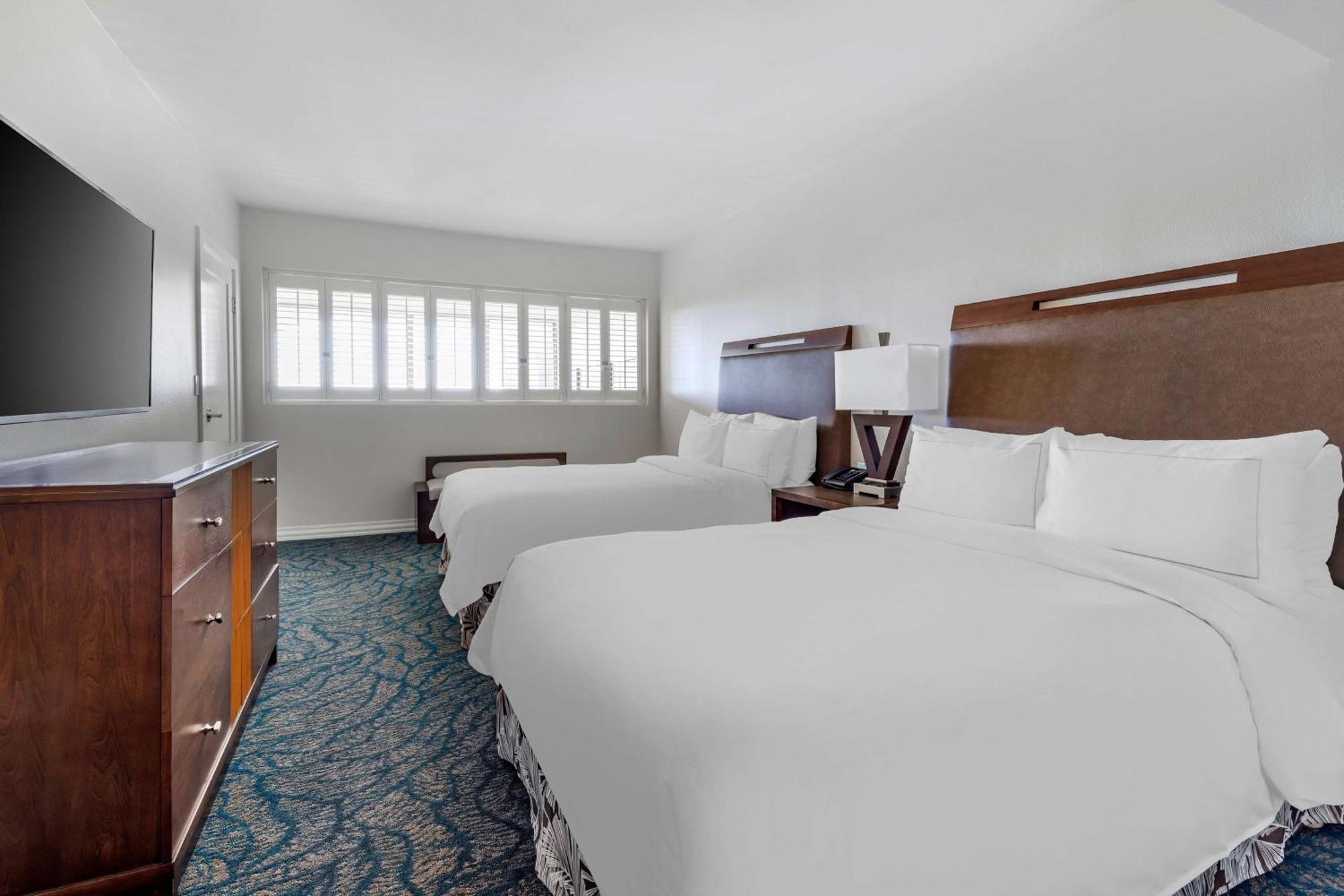 Hilton Grand Vacations Club At Hilton Hawaiian Village 3* Honolulu