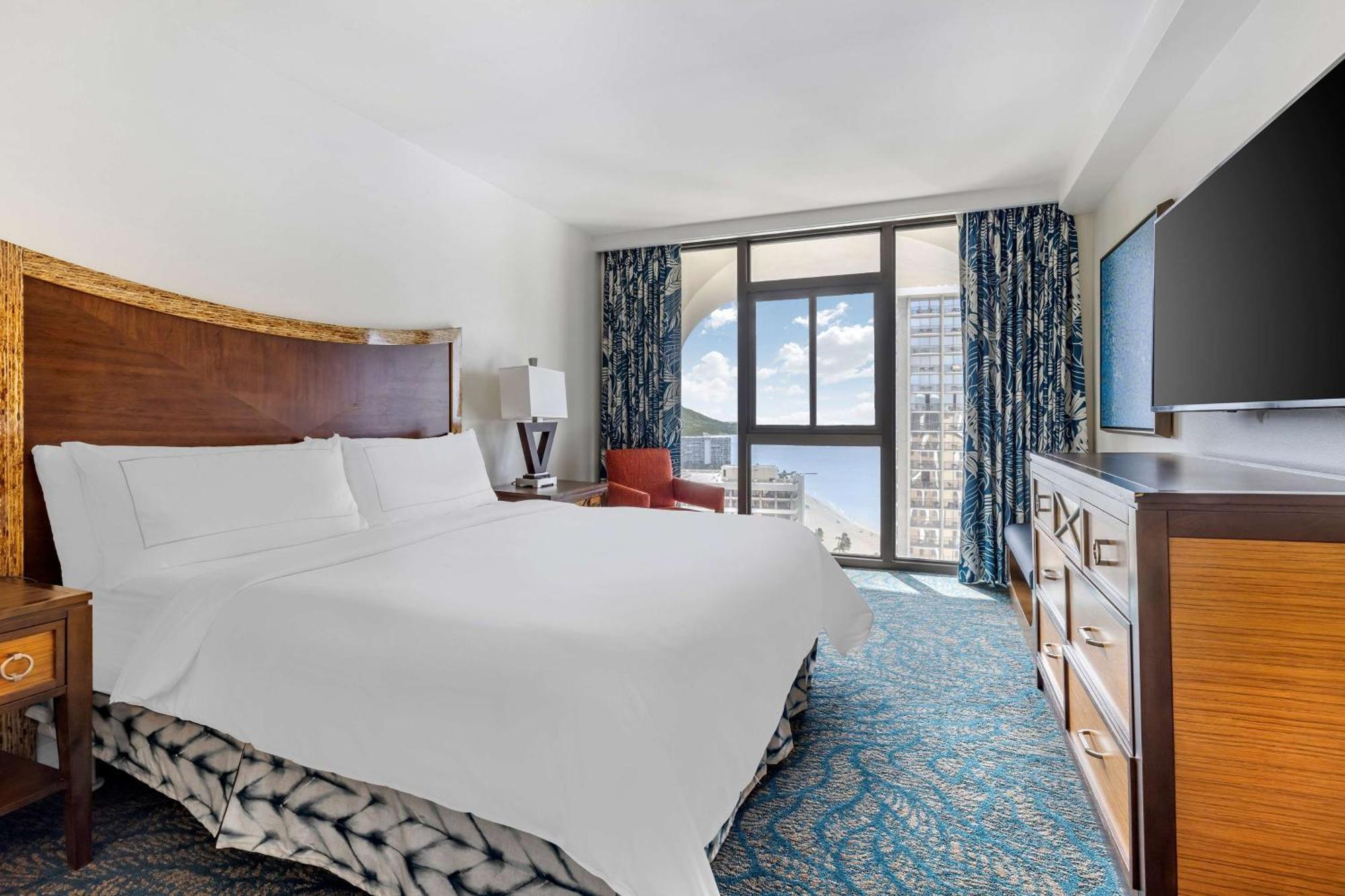 Hilton Grand Vacations Club At Hilton Hawaiian Village Resort 3*