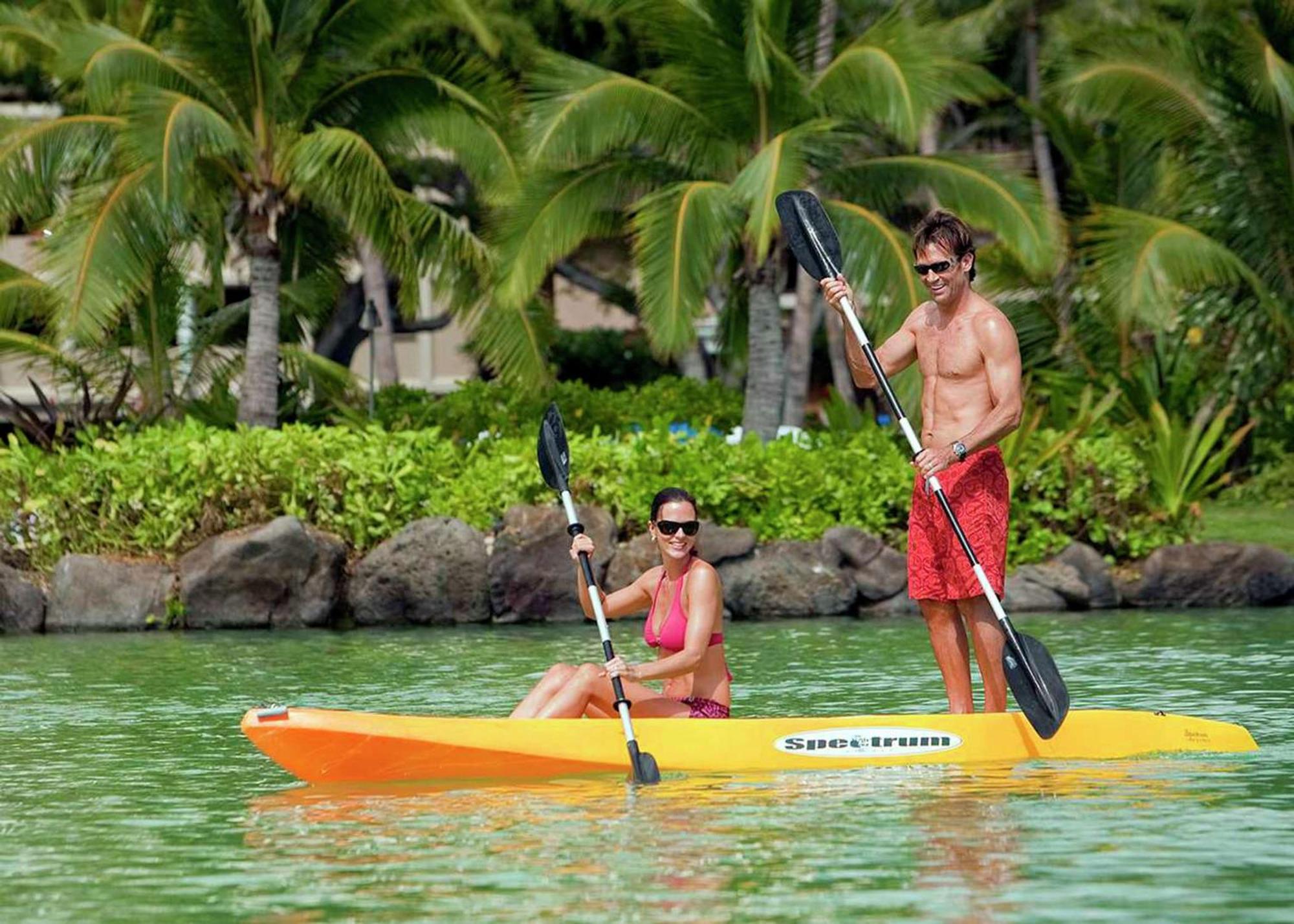 Resort Hilton Grand Vacations Club At Hilton Hawaiian Village Honolulu