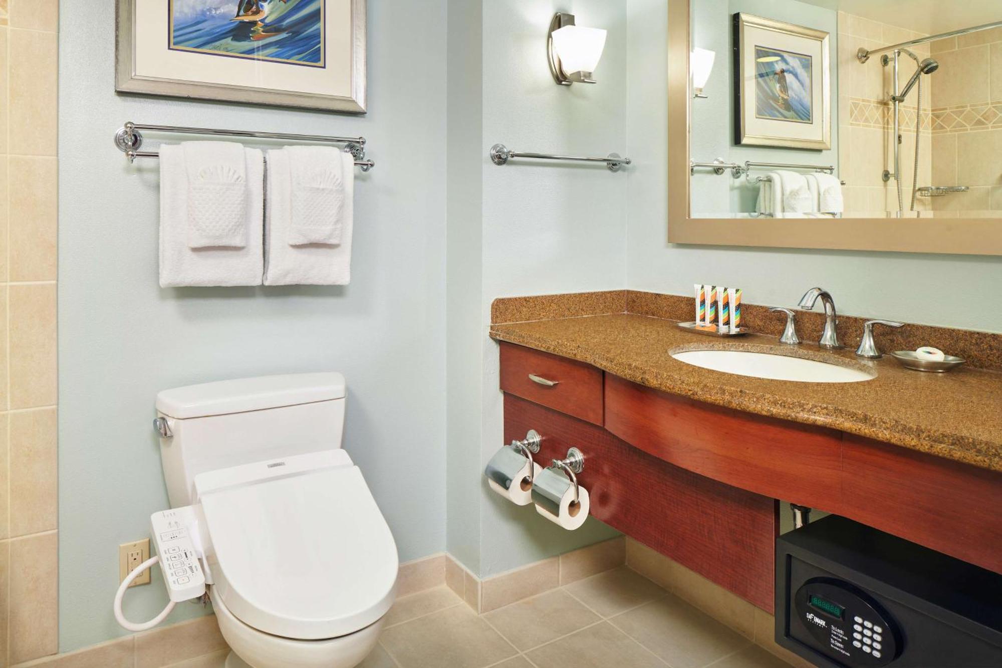 Resort Hilton Grand Vacations Club At Hilton Hawaiian Village