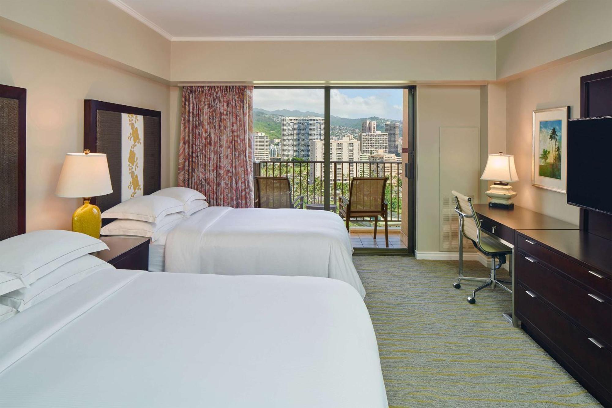 Hilton Grand Vacations Club At Hilton Hawaiian Village Resort 3*