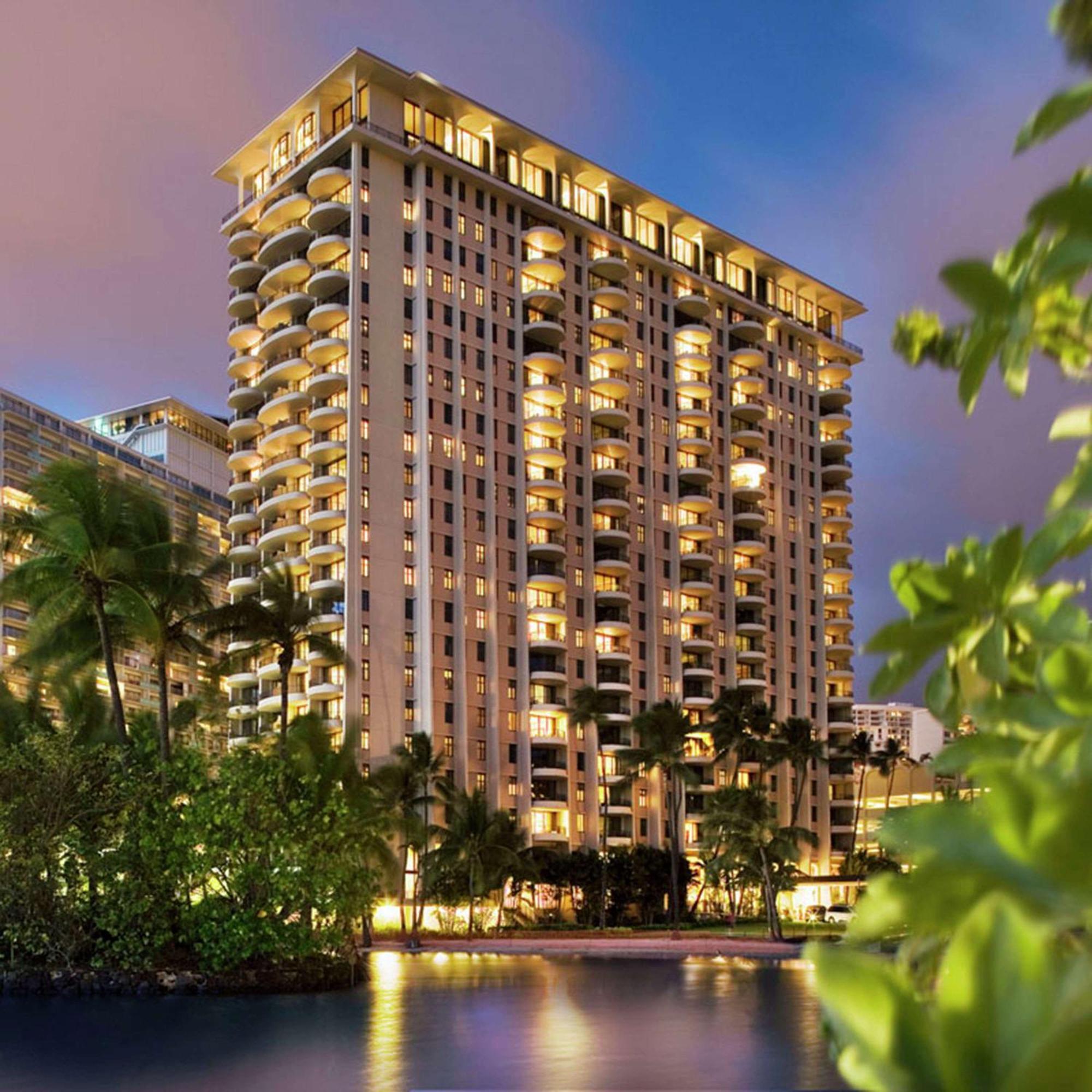 Hilton Grand Vacations Club At Hilton Hawaiian Village 3*