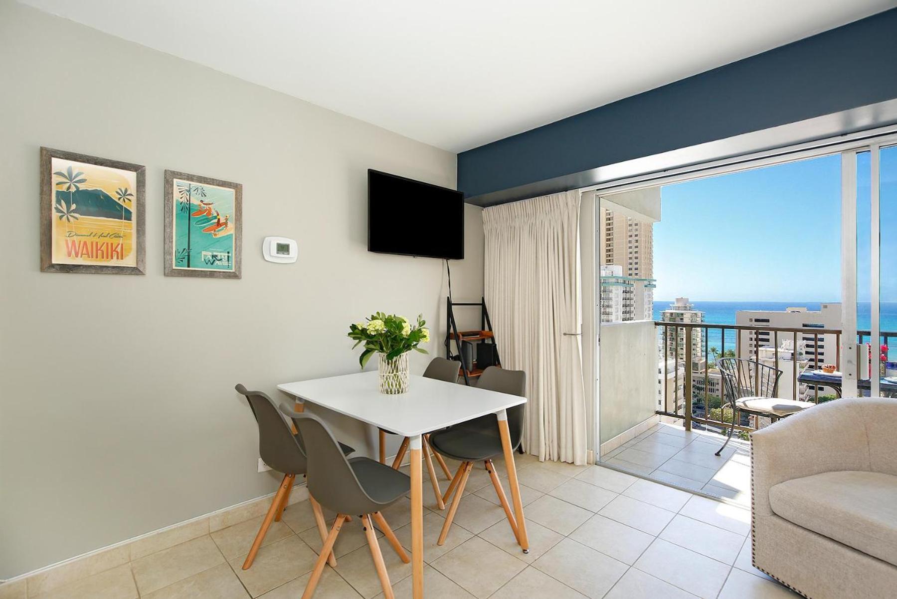 Waikiki Park Heights #1707 Honolulu