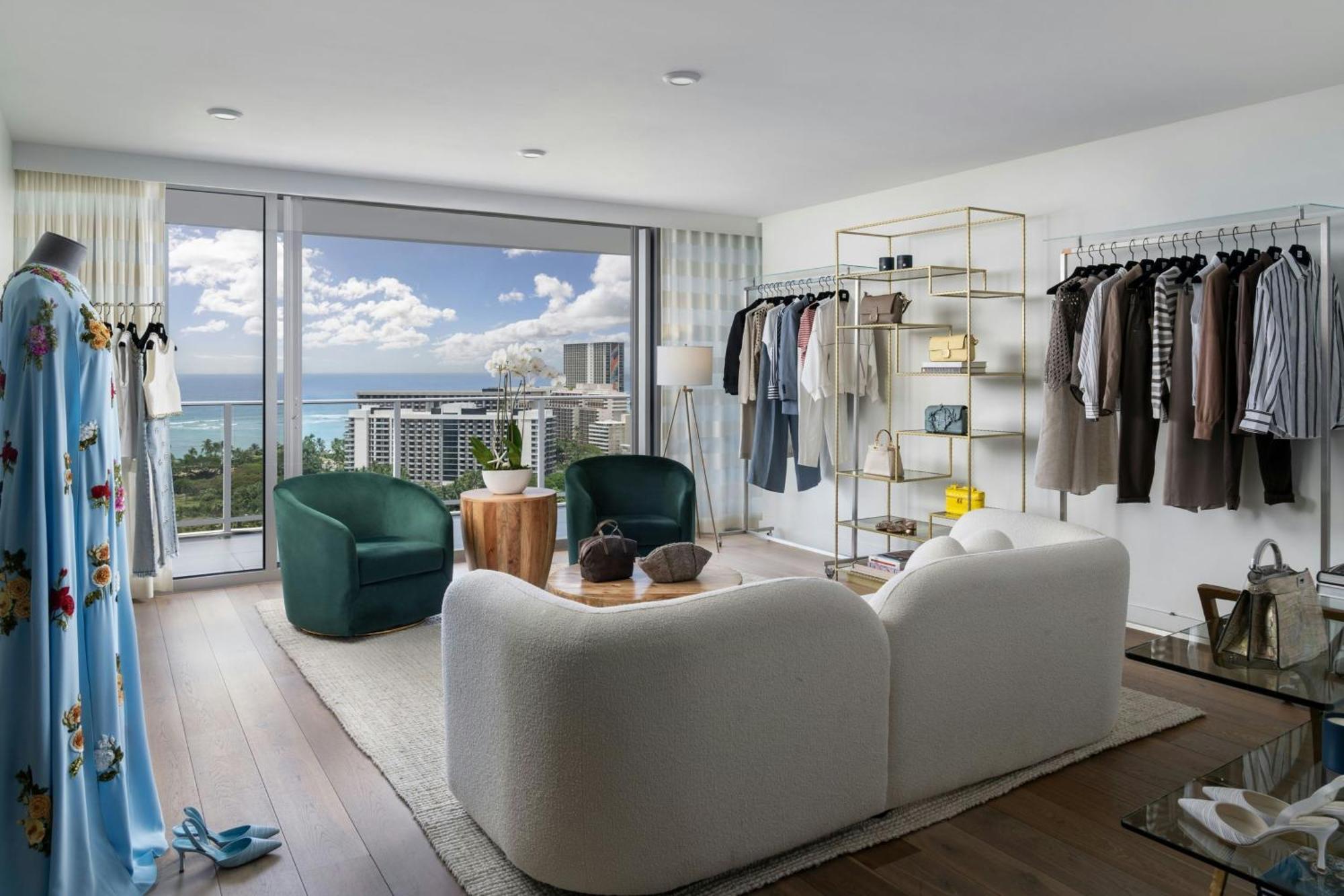 The Ritz-carlton Residences, Waikiki Honolulu