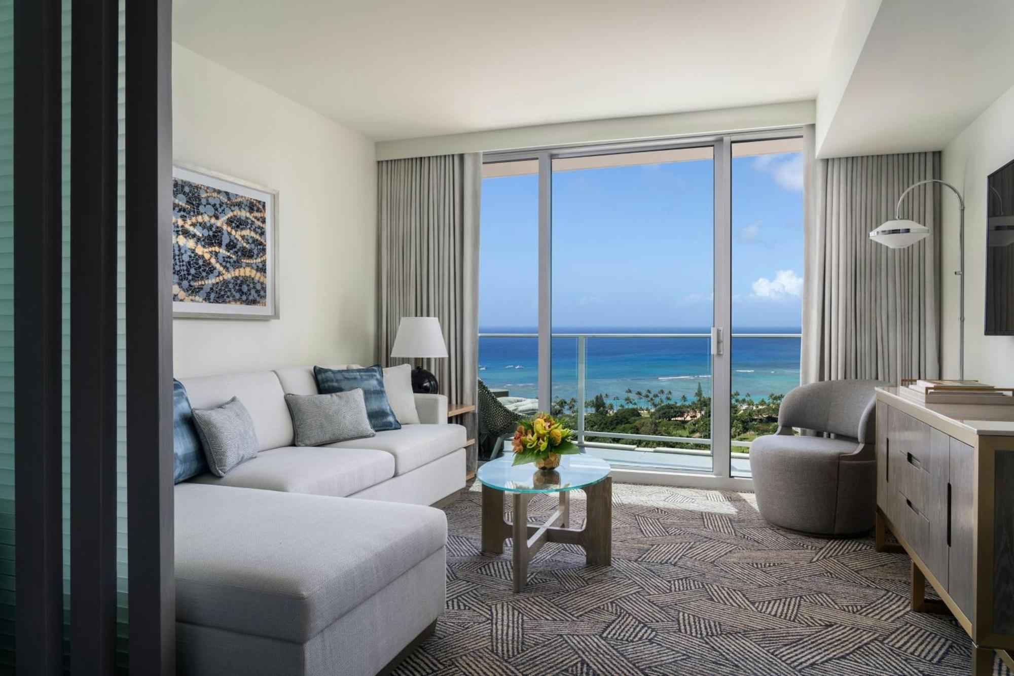 The Ritz-carlton Residences, Waikiki Honolulu