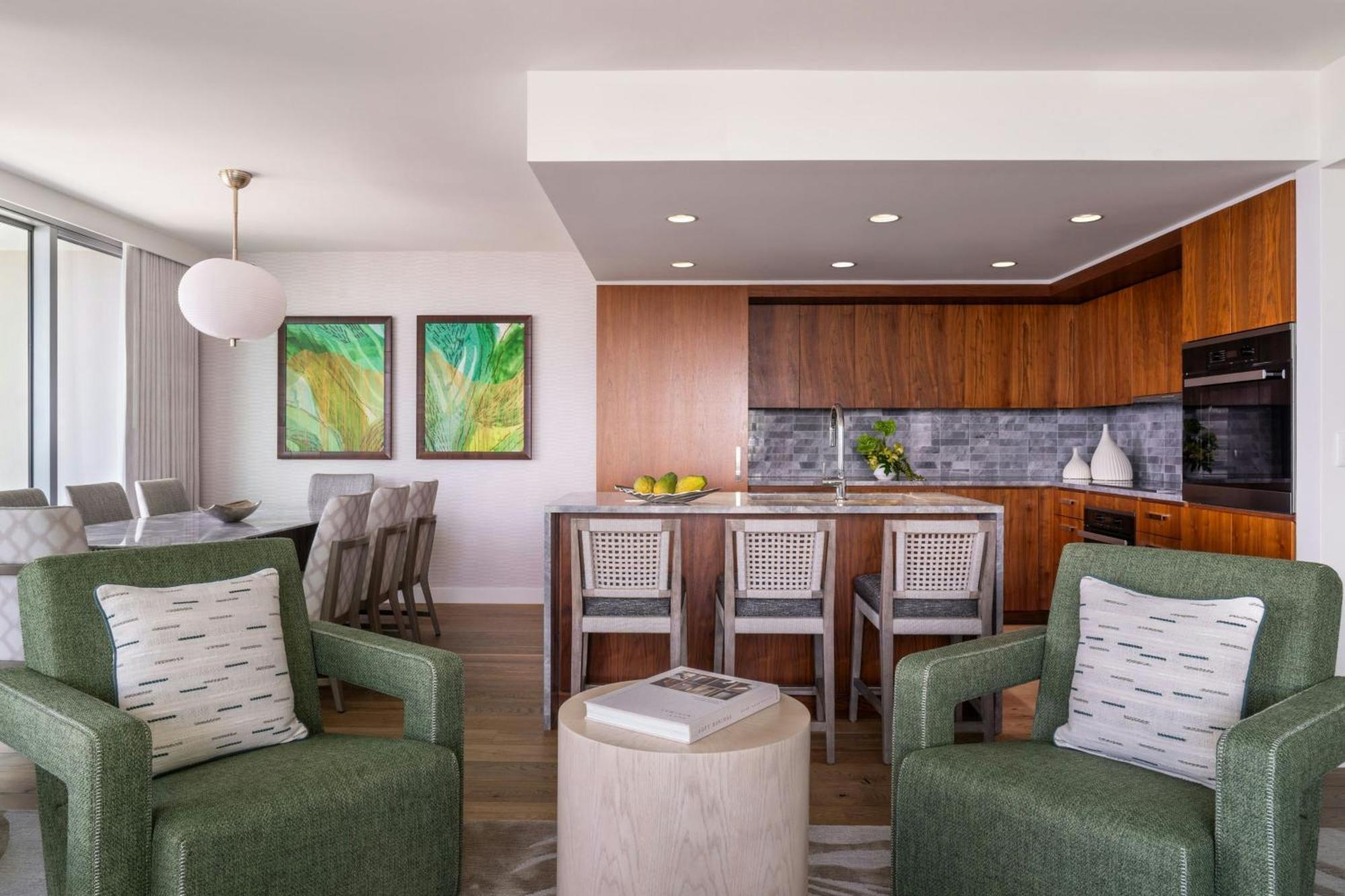 Hotel The Ritz-carlton Residences, Waikiki 5*