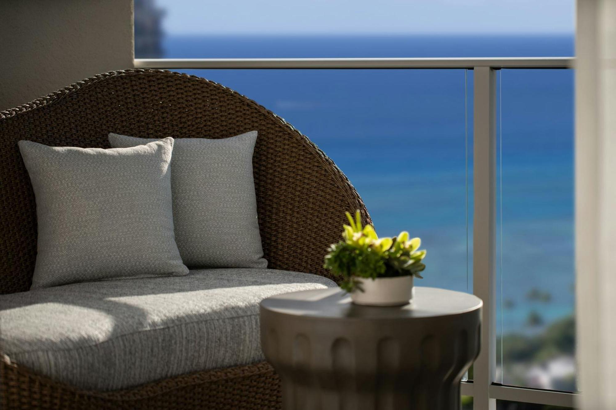 The Ritz-carlton Residences, Waikiki Hotel Honolulu