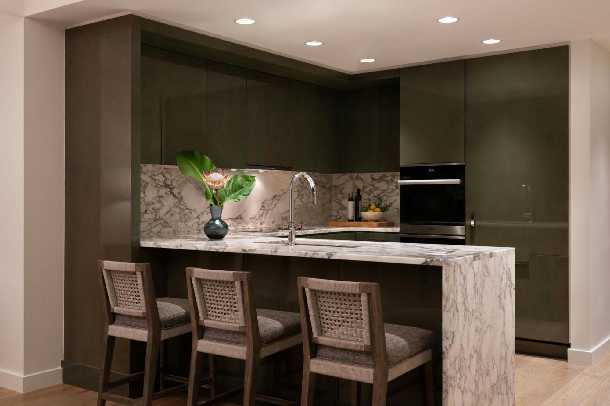 The Ritz-carlton Residences, Waikiki 5* Honolulu