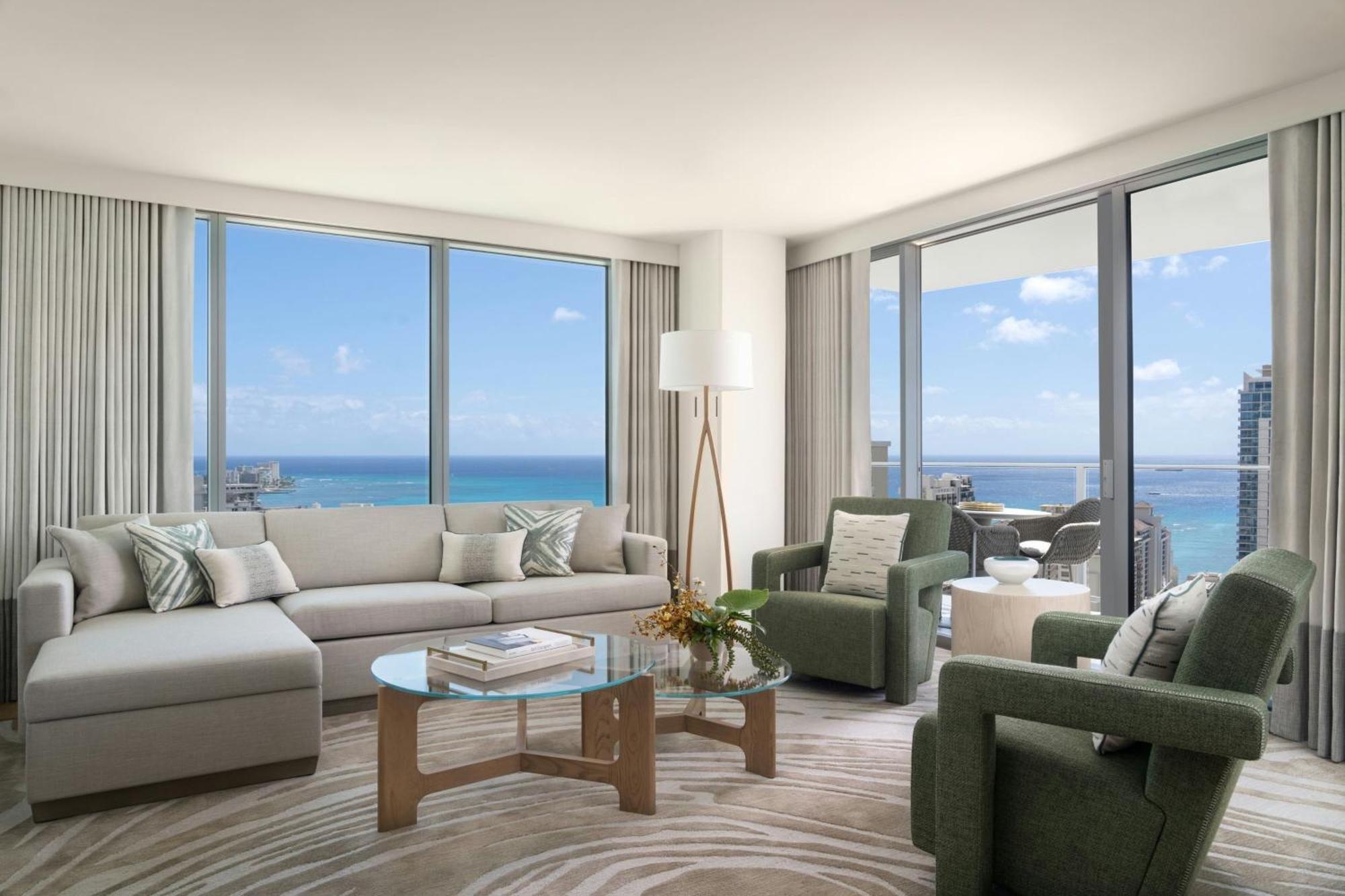 Hotel The Ritz-carlton Residences, Waikiki Honolulu