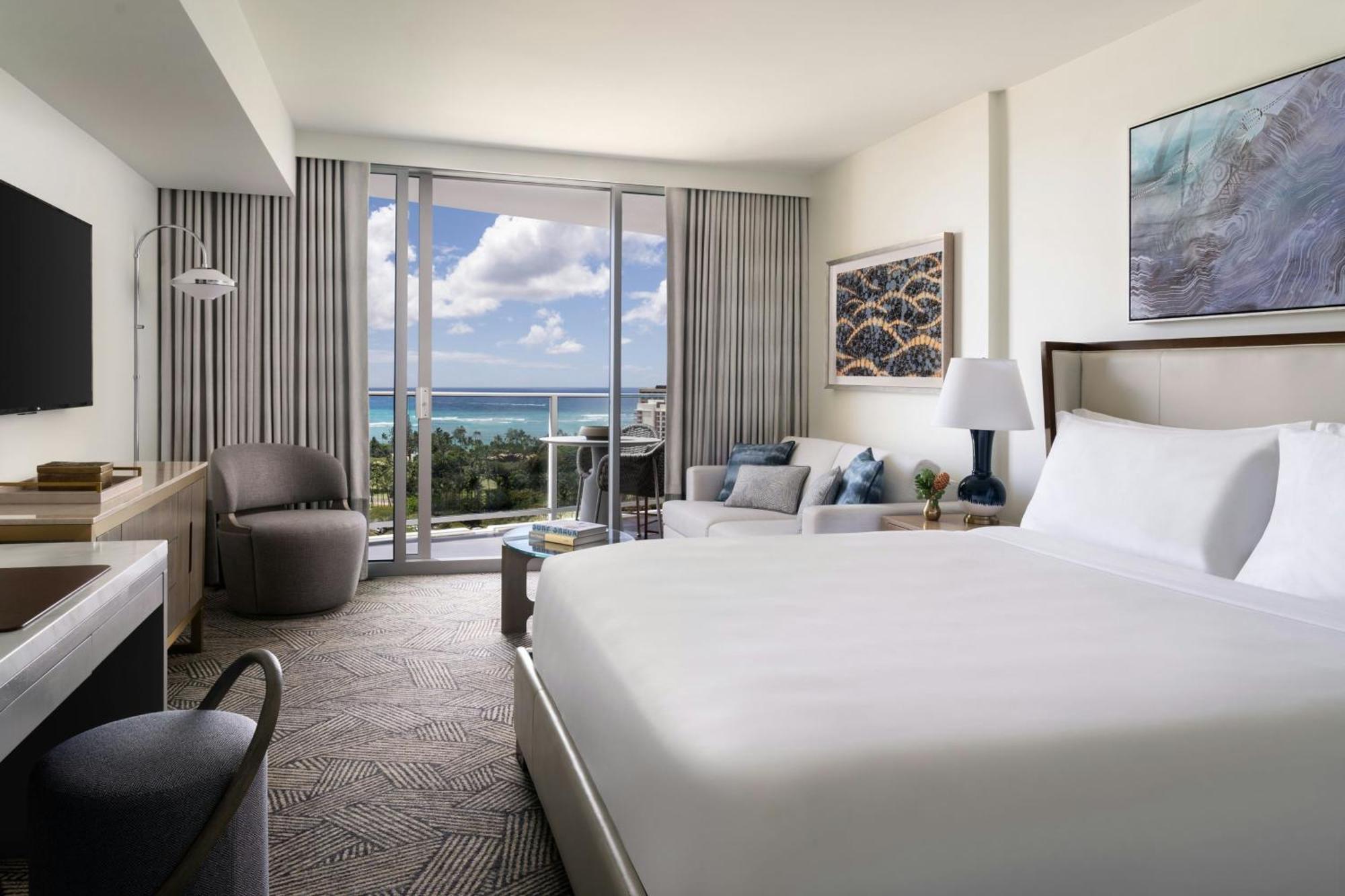 The Ritz-carlton Residences, Waikiki 5*