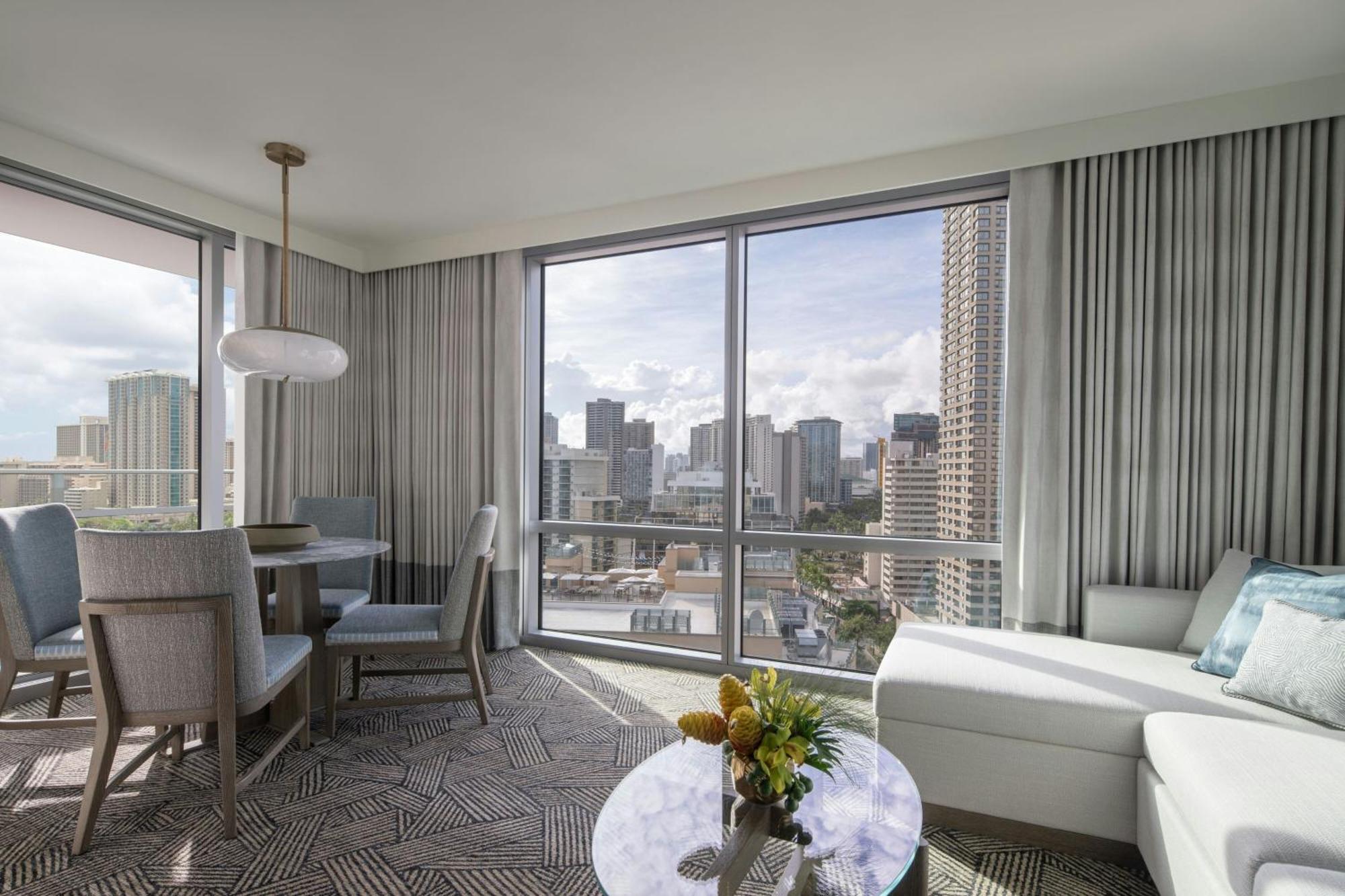 The Ritz-carlton Residences, Waikiki Hotel Honolulu